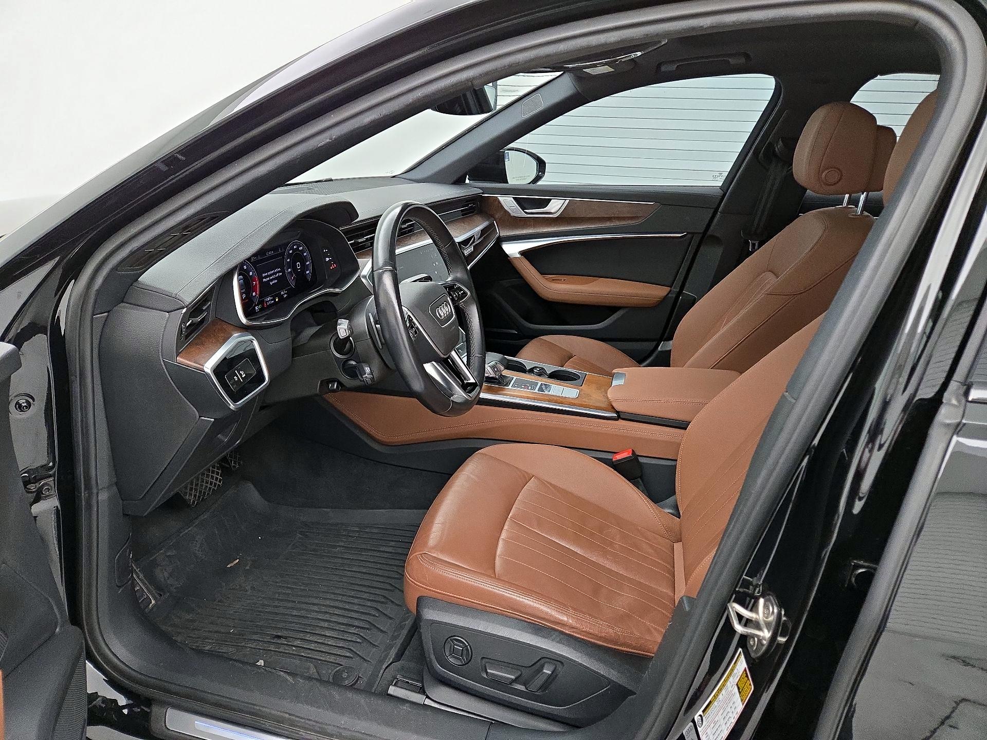 Thumbnail: 2021 Audi A6 - 11