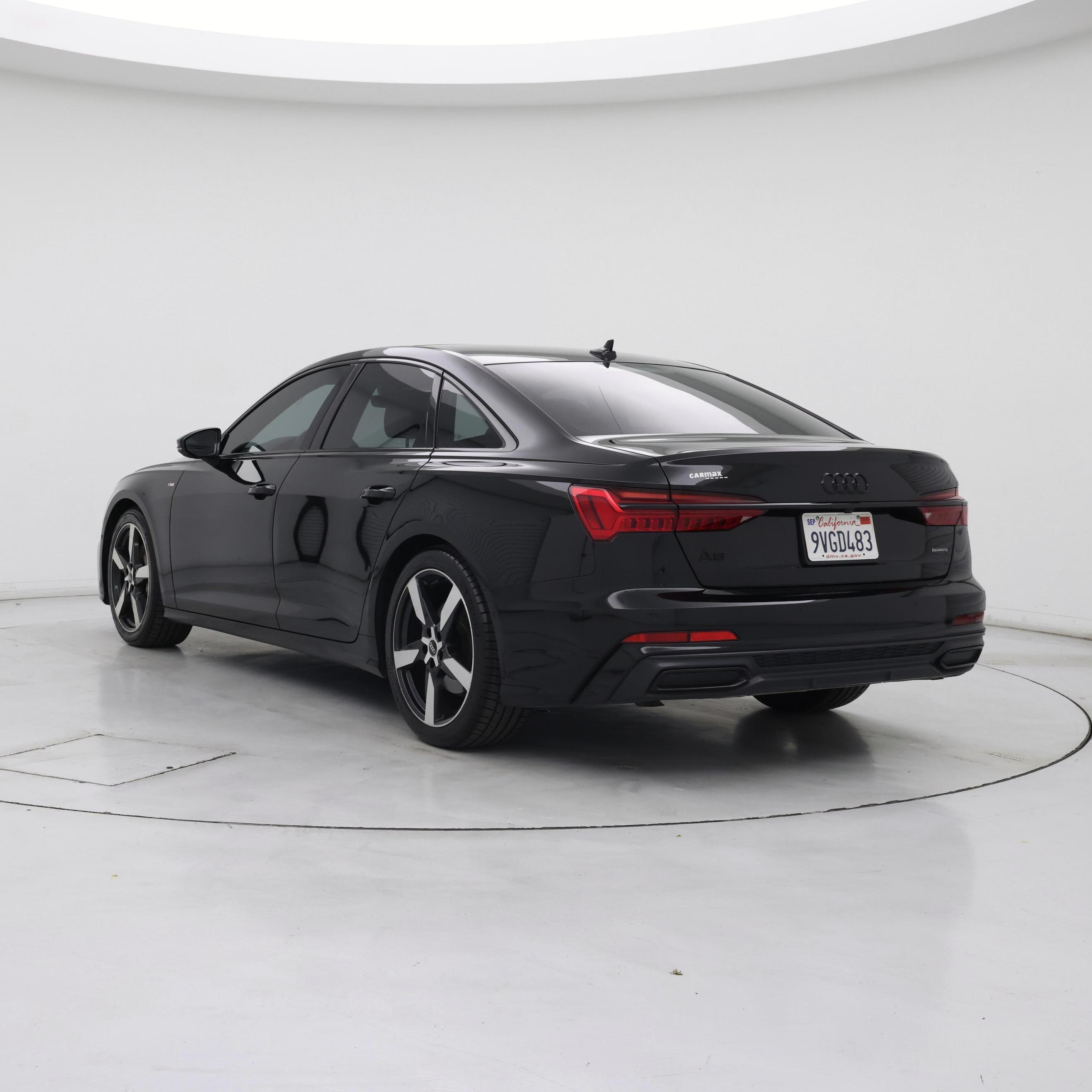 Thumbnail: 2021 Audi A6 - 2