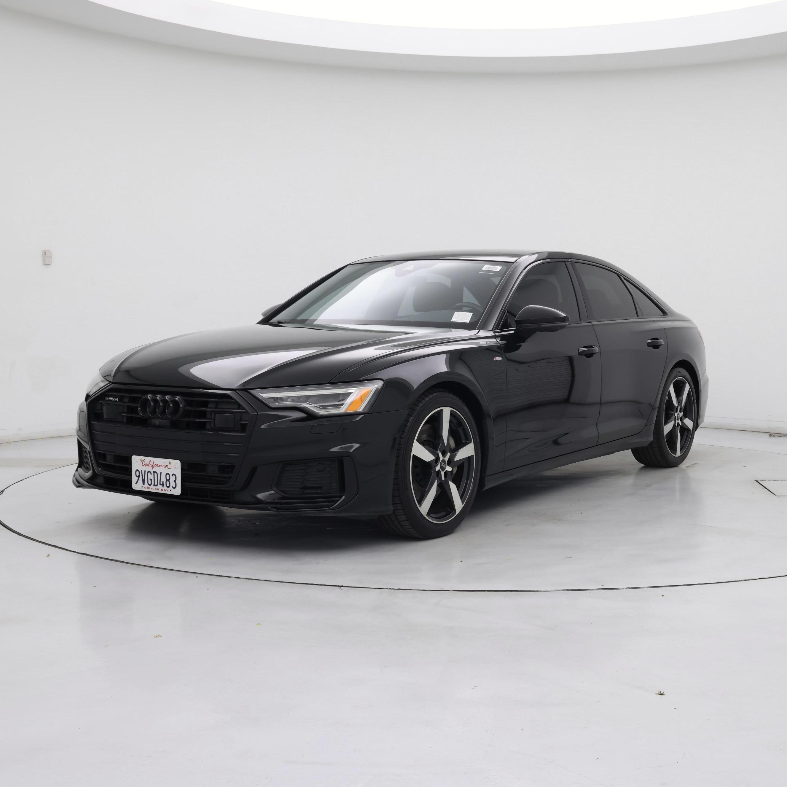 Thumbnail: 2021 Audi A6 - 4