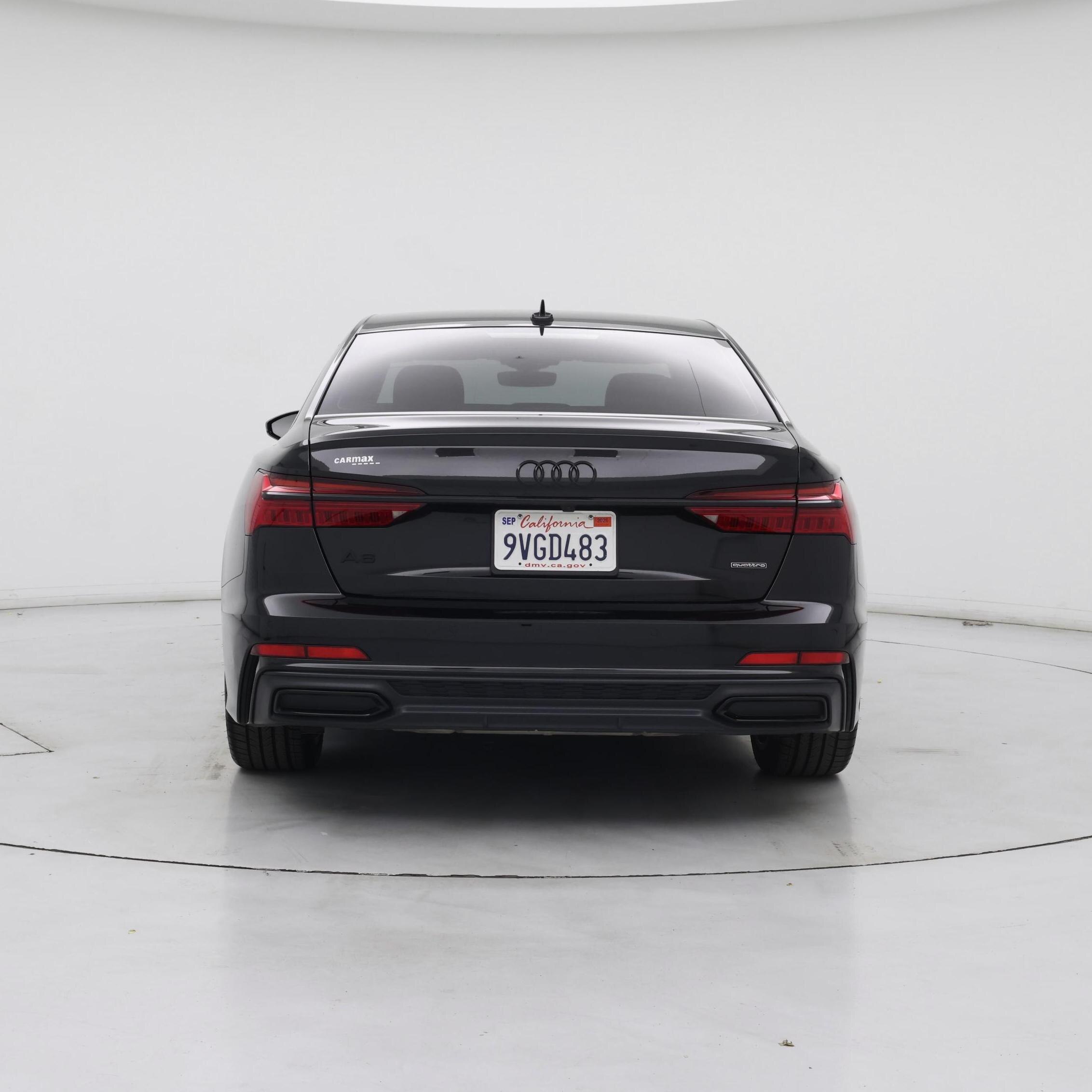 Thumbnail: 2021 Audi A6 - 6