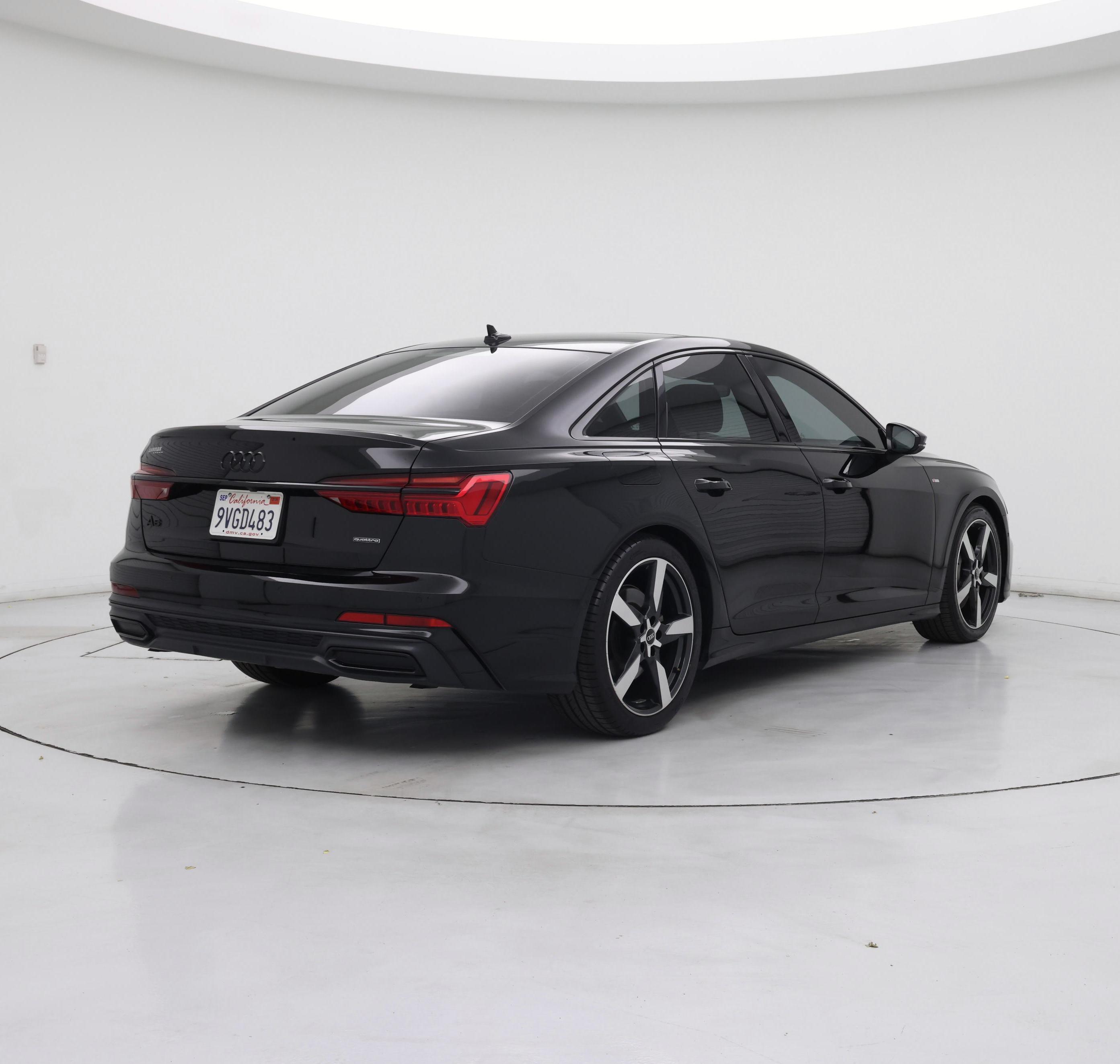 Thumbnail: 2021 Audi A6 - 8