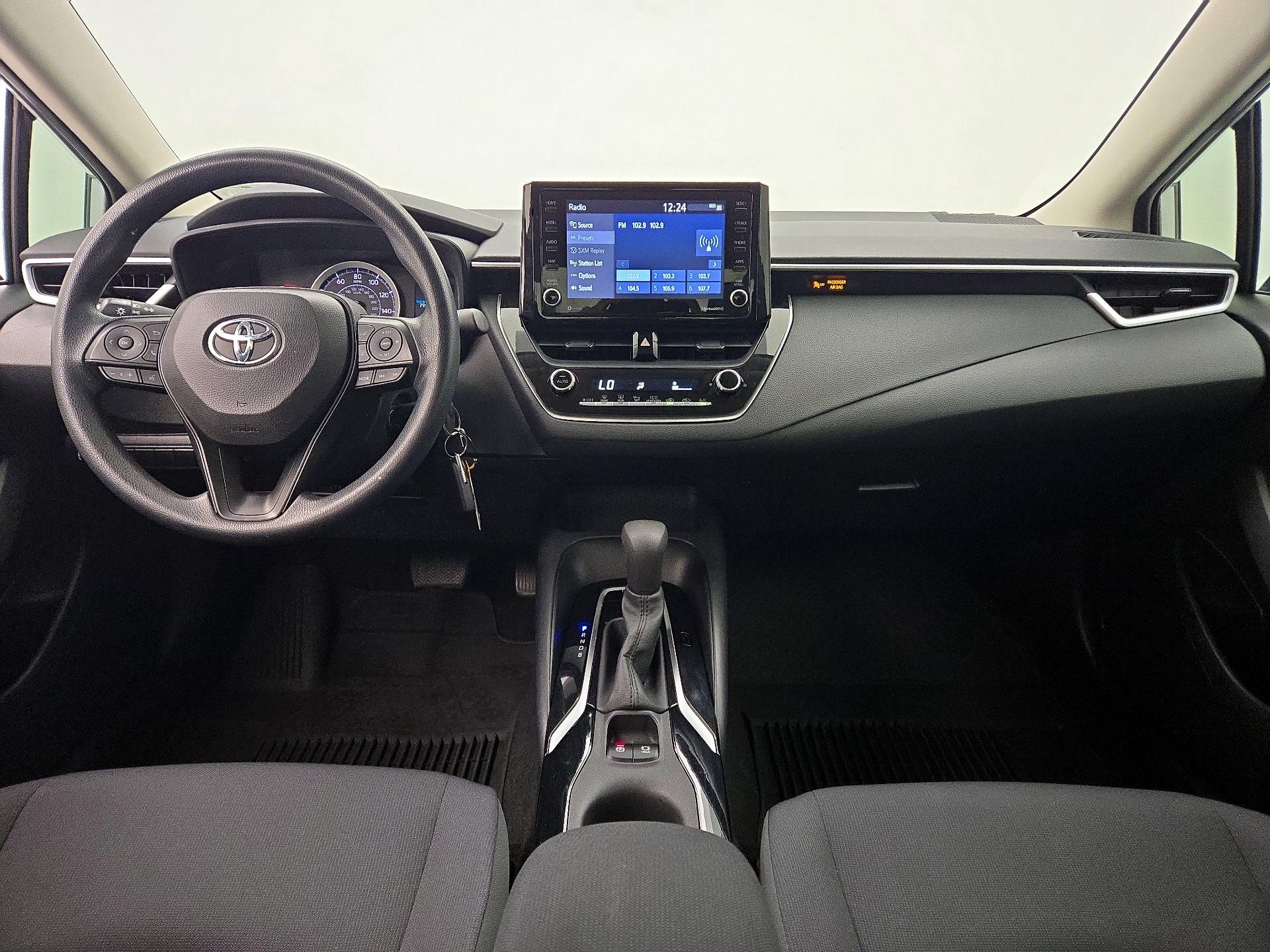 Thumbnail: 2022 Toyota Corolla - 9