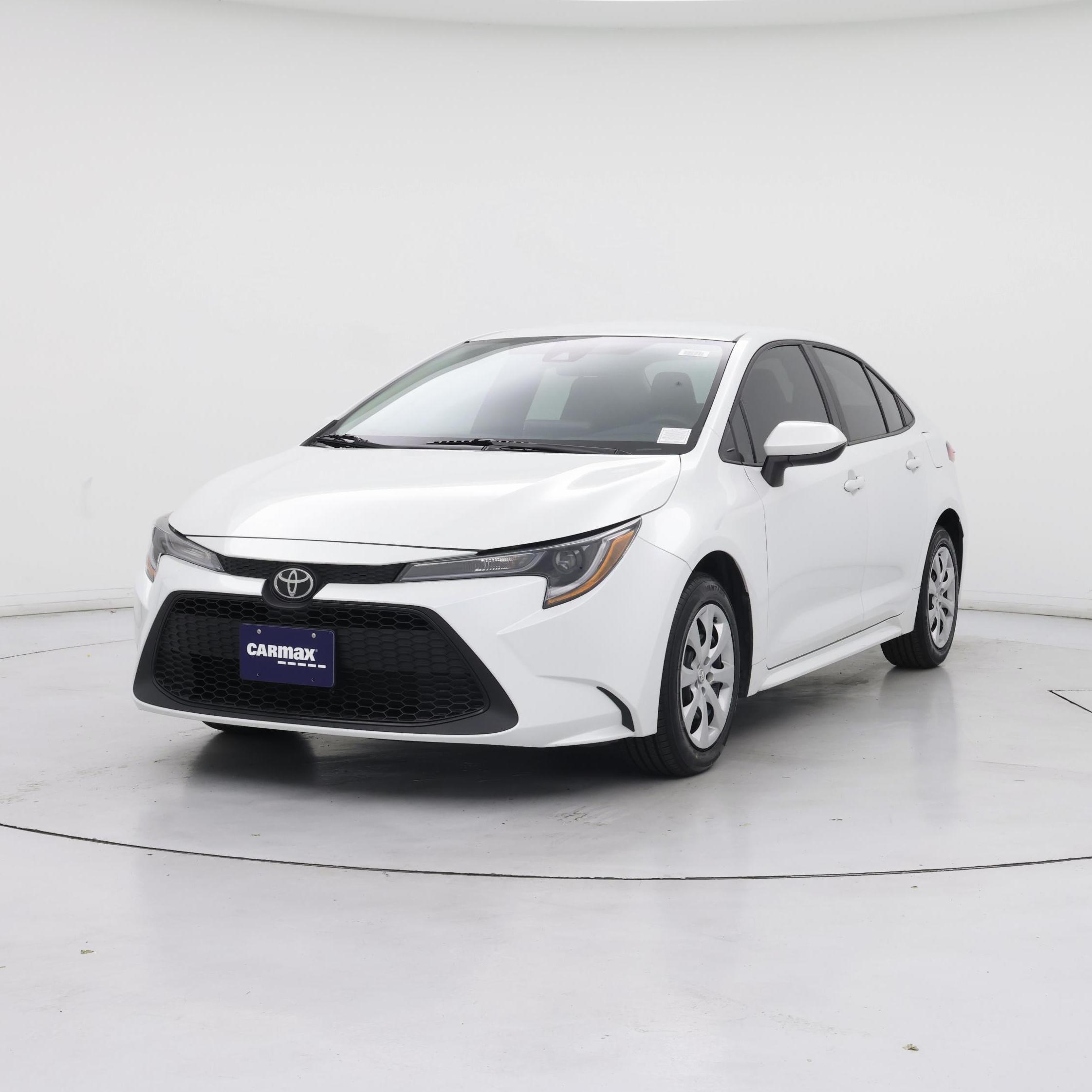 Thumbnail: 2022 Toyota Corolla - 4