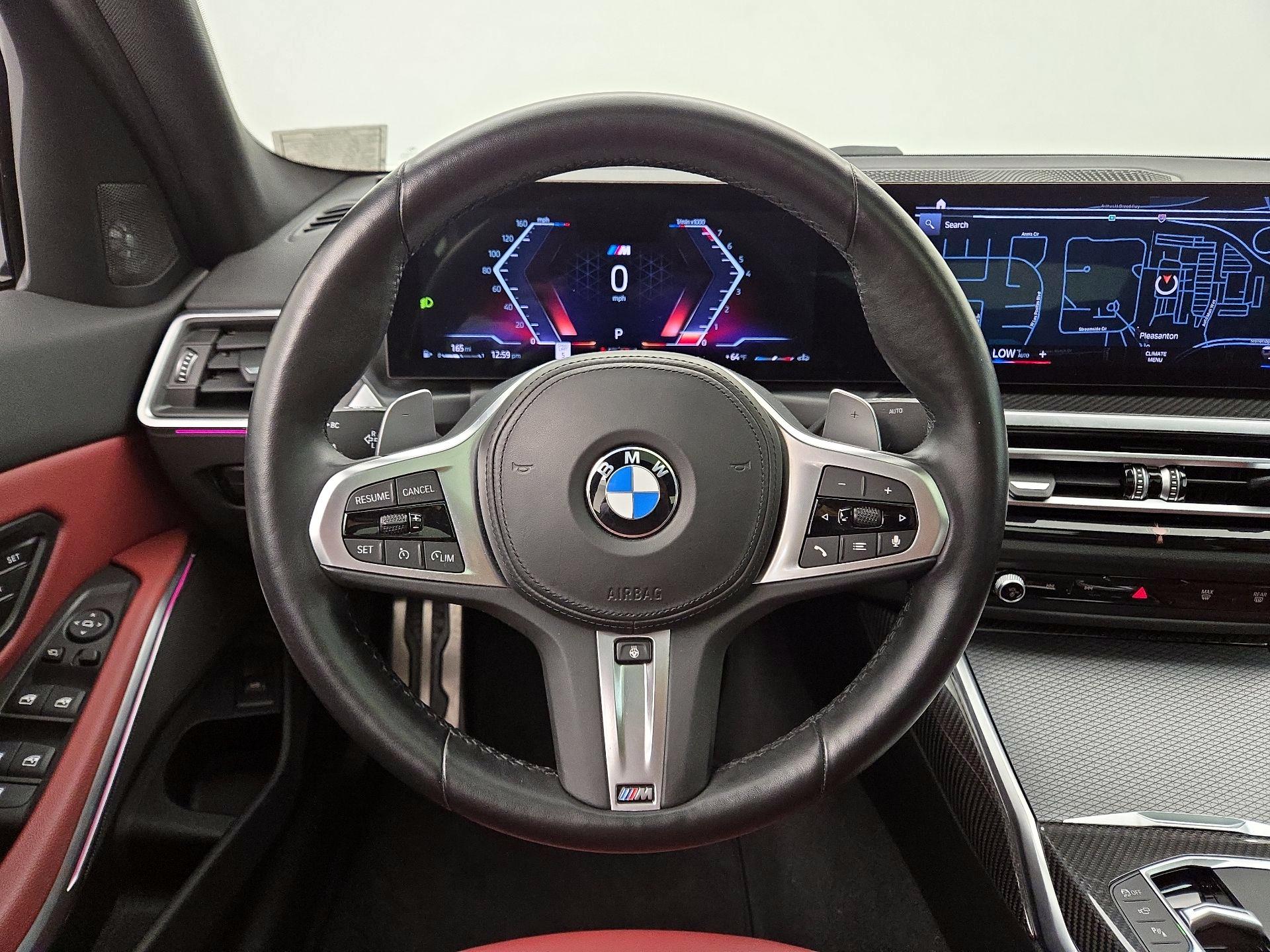 Thumbnail: 2023 BMW 3 Series - 10