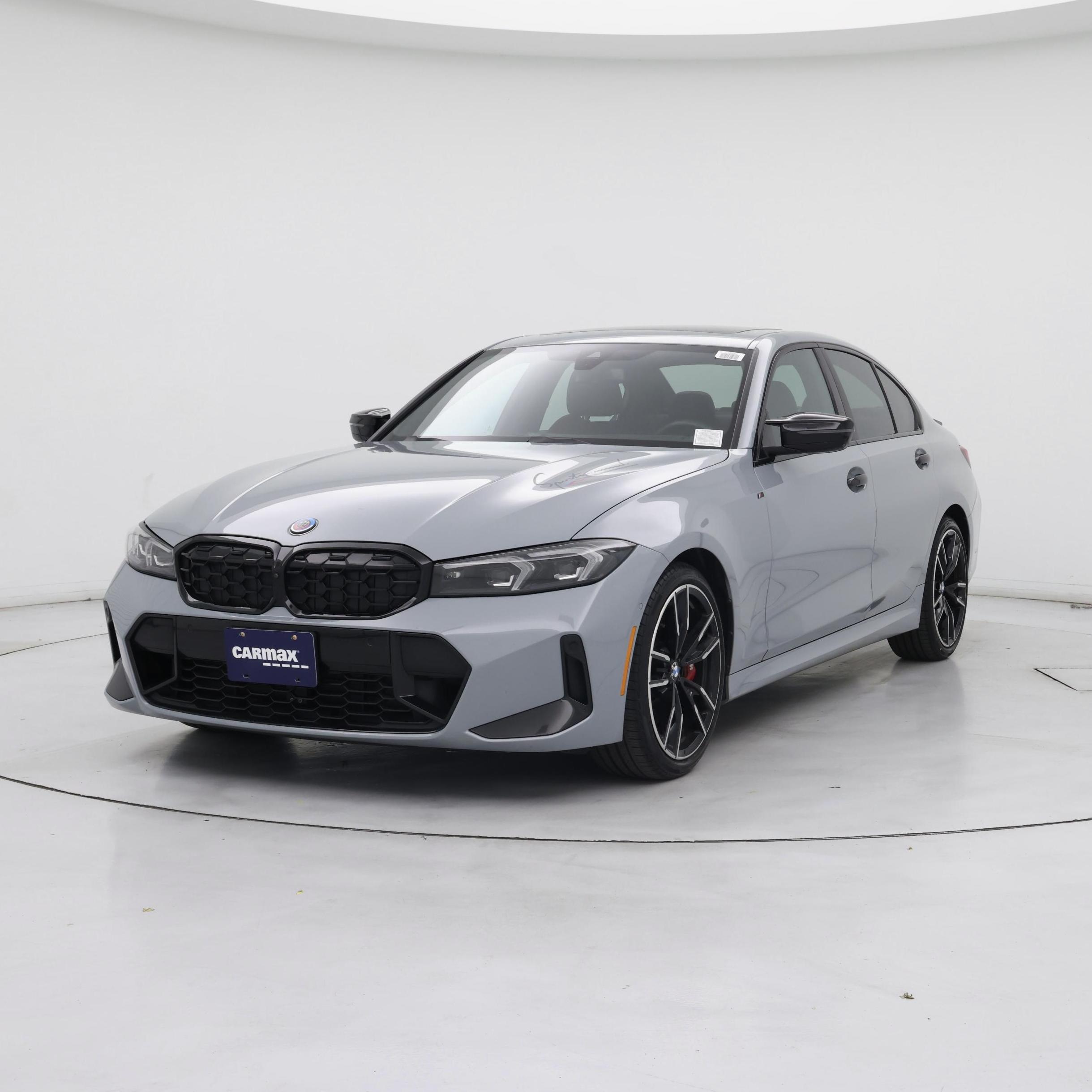 Thumbnail: 2023 BMW 3 Series - 4