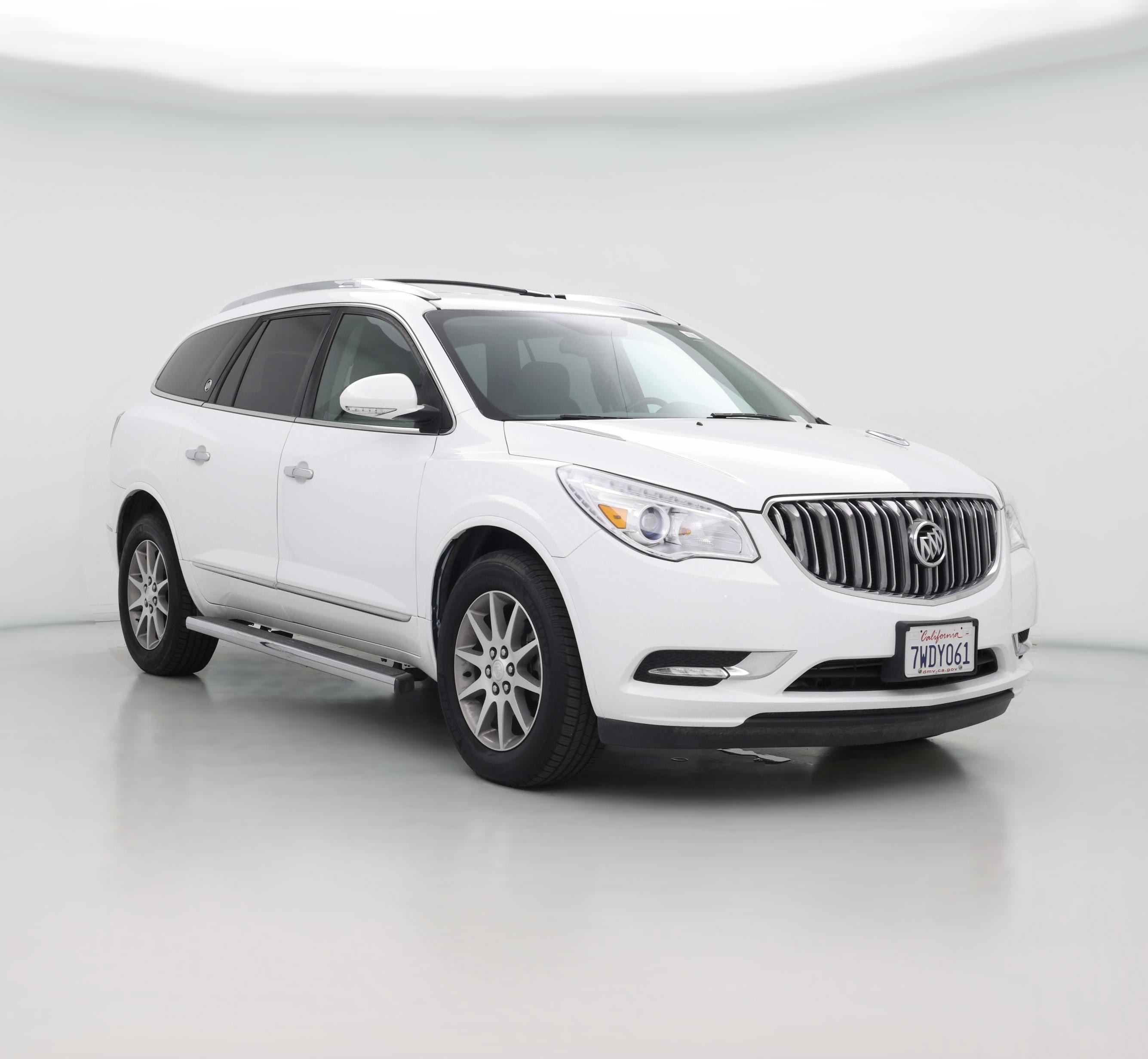 Thumbnail: 2016 Buick Enclave - 1