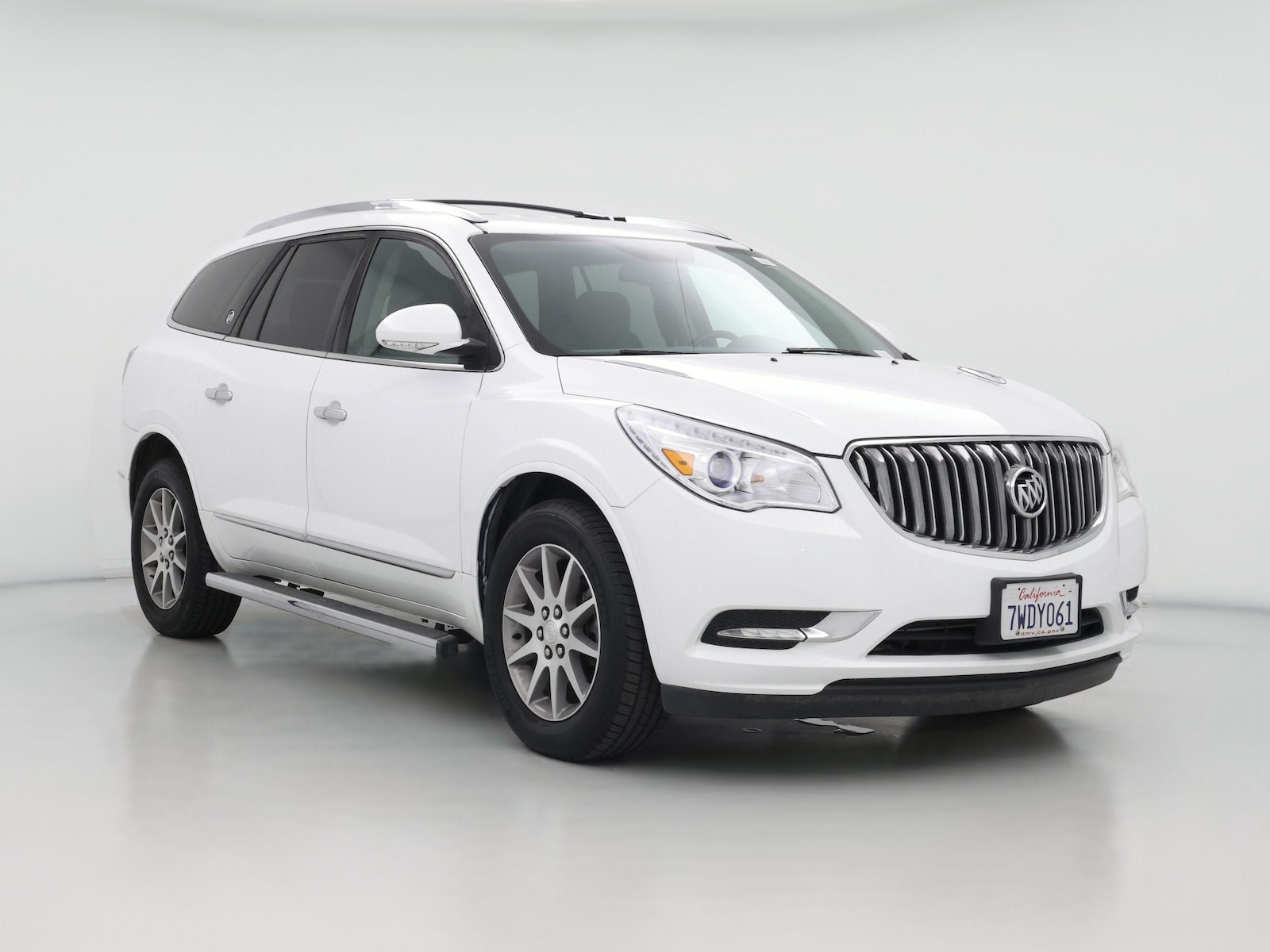 2016 Buick Enclave
