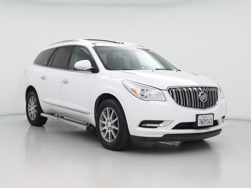 2016 Buick Enclave Convenience -
                  Pleasanton, CA