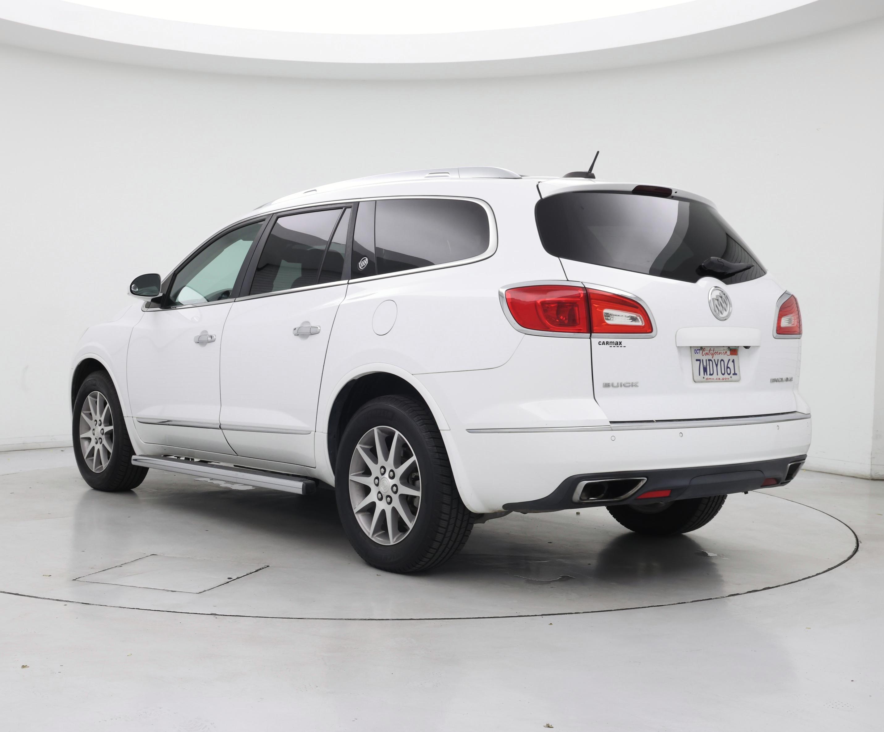 Thumbnail: 2016 Buick Enclave - 2