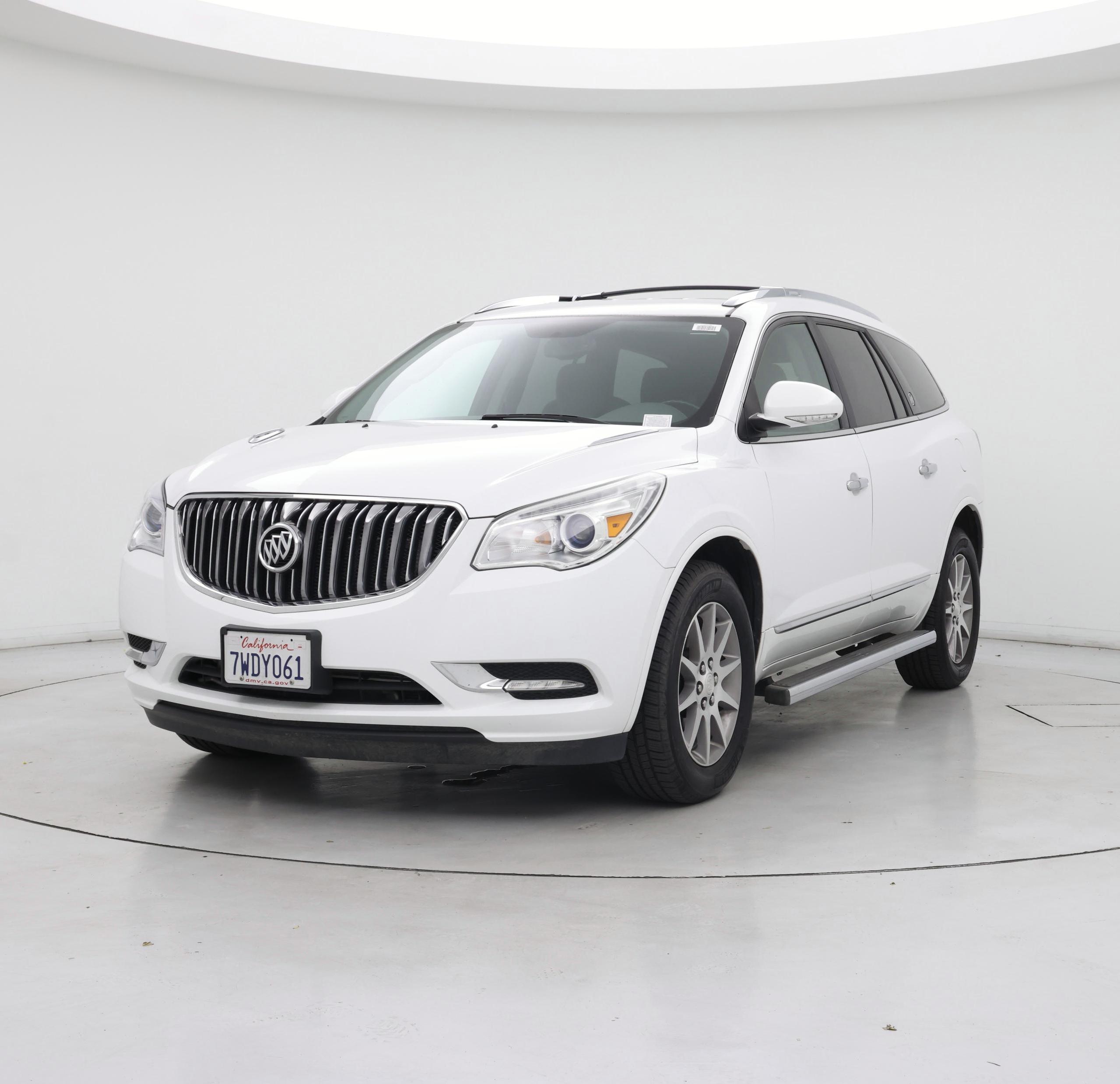 Thumbnail: 2016 Buick Enclave - 4