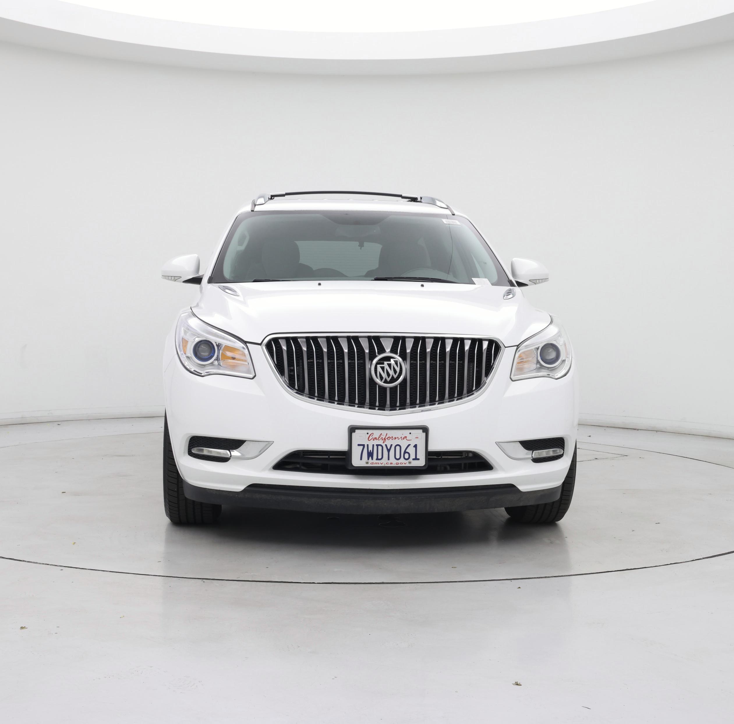 Thumbnail: 2016 Buick Enclave - 5