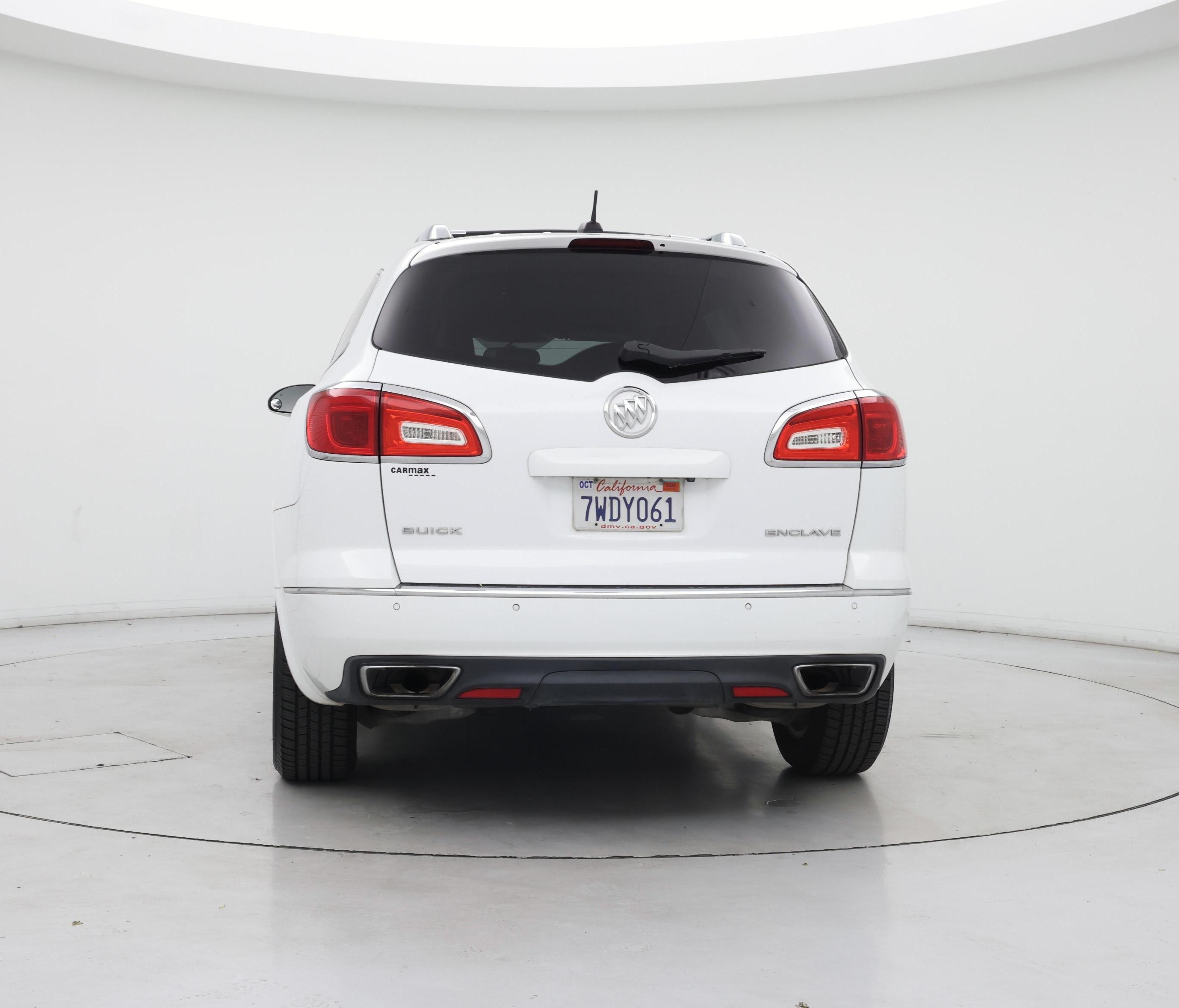 Thumbnail: 2016 Buick Enclave - 6