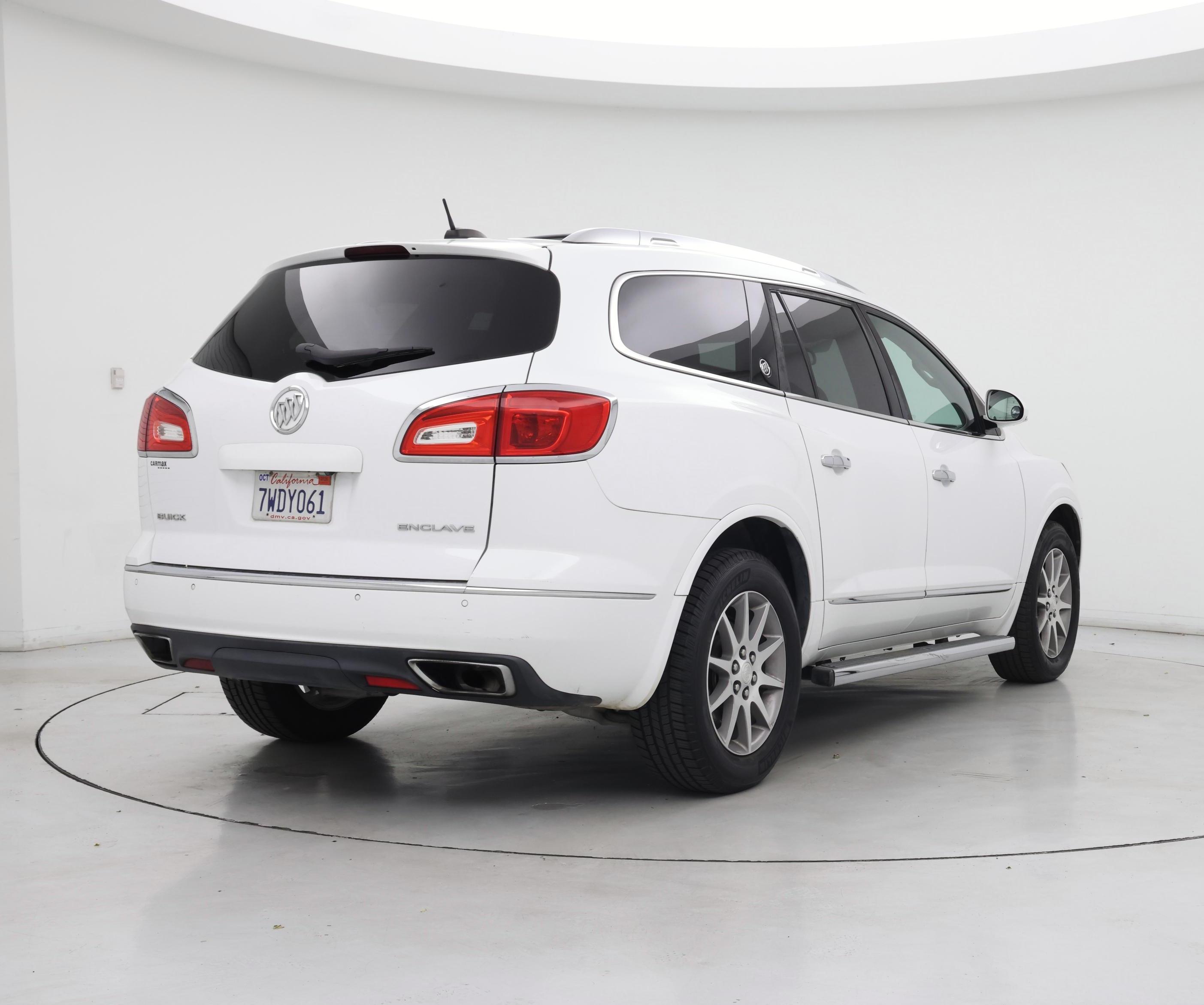 Thumbnail: 2016 Buick Enclave - 8