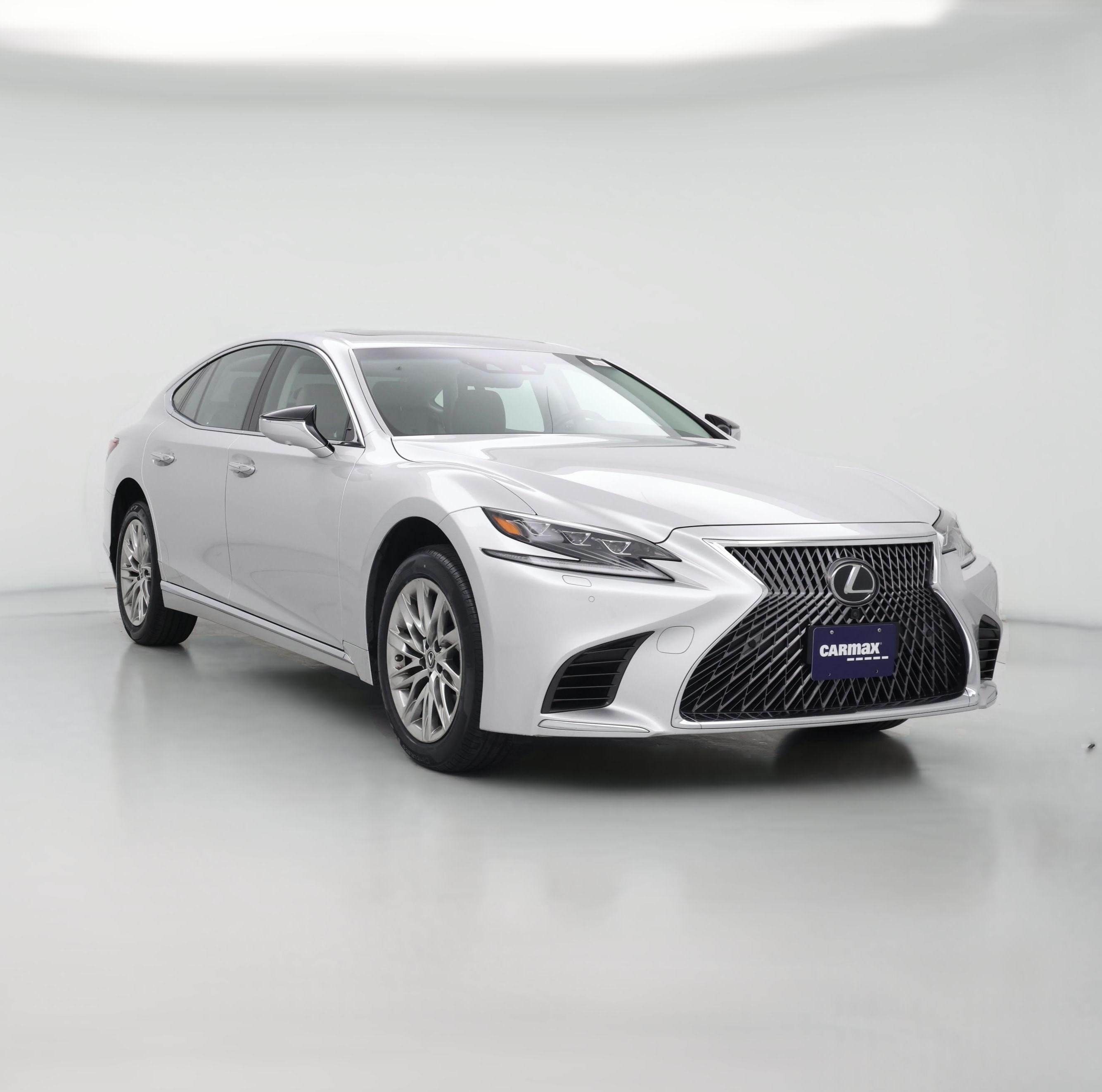 Thumbnail: 2018 Lexus LS - 1