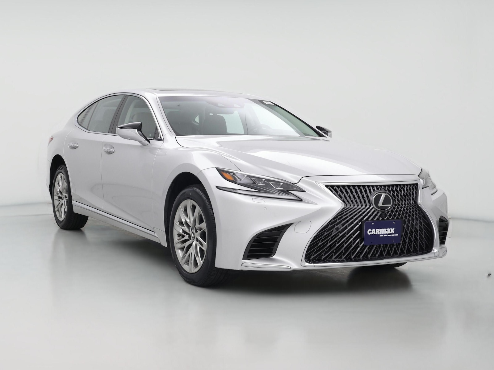 2018 Lexus LS