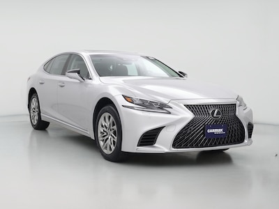 2018 Lexus LS 500