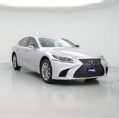 2018 Lexus LS 500