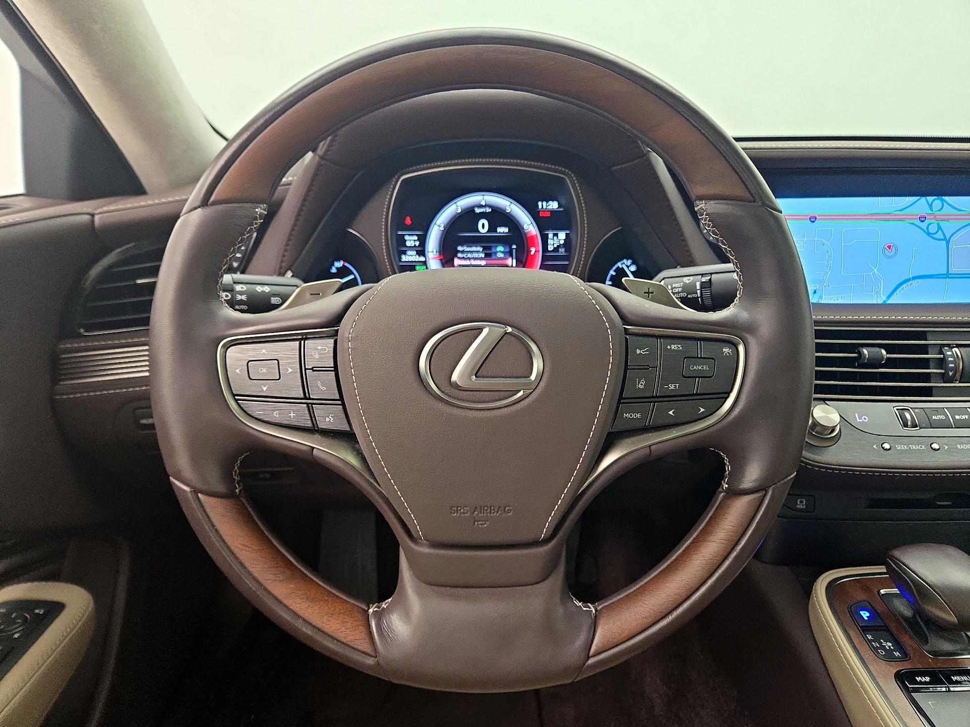 Thumbnail: 2018 Lexus LS - 10