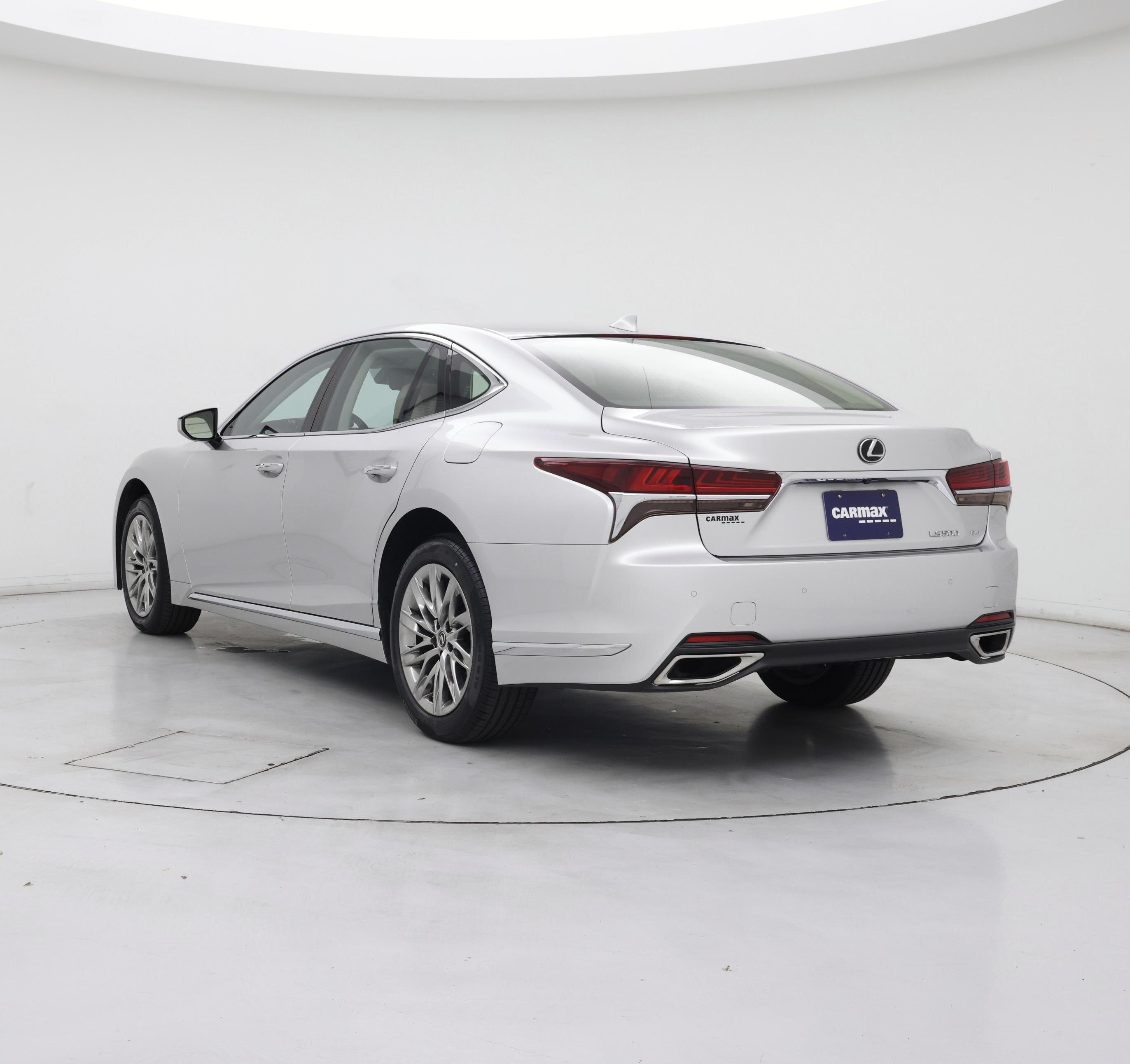 Thumbnail: 2018 Lexus LS - 2