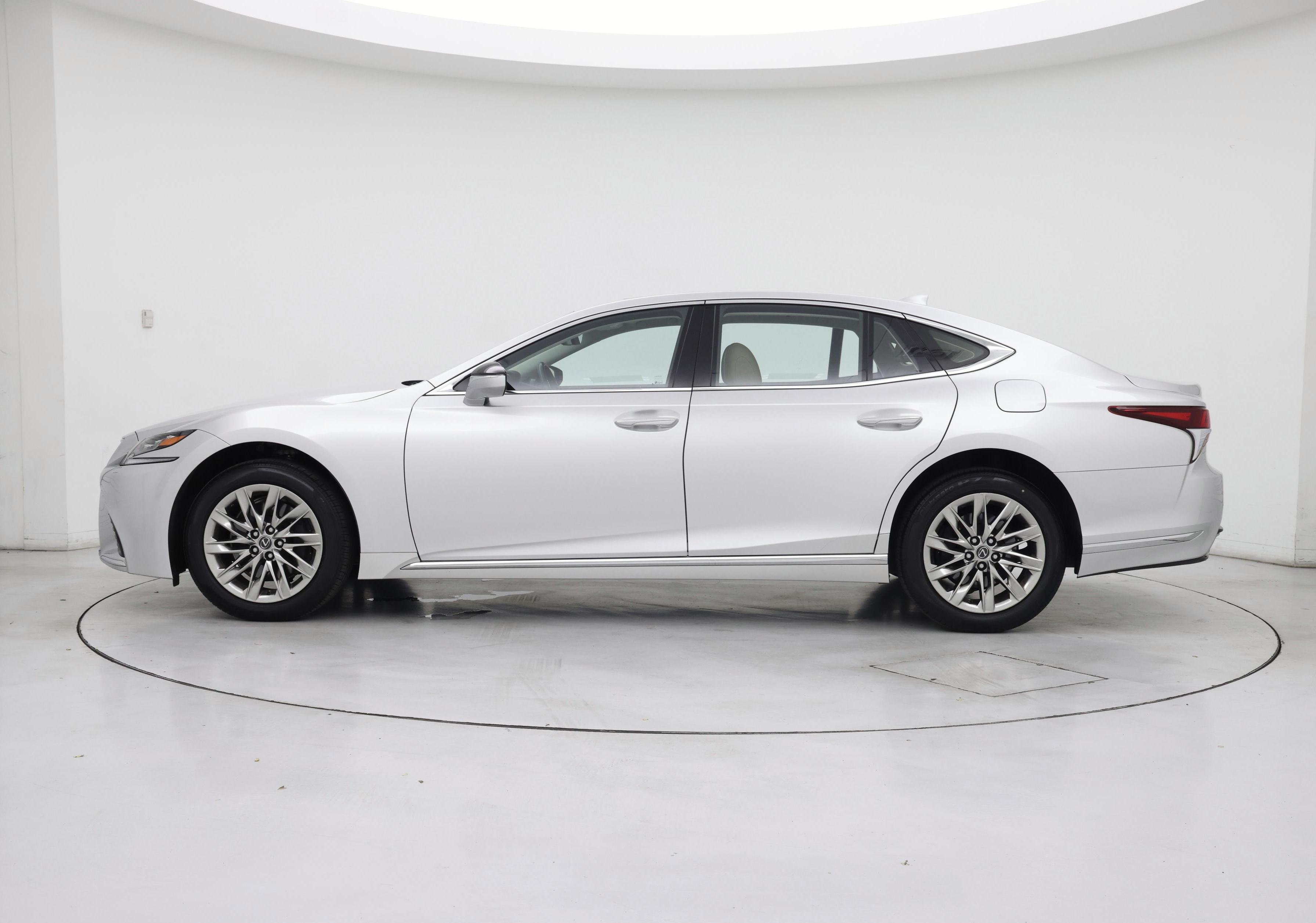 Thumbnail: 2018 Lexus LS - 3