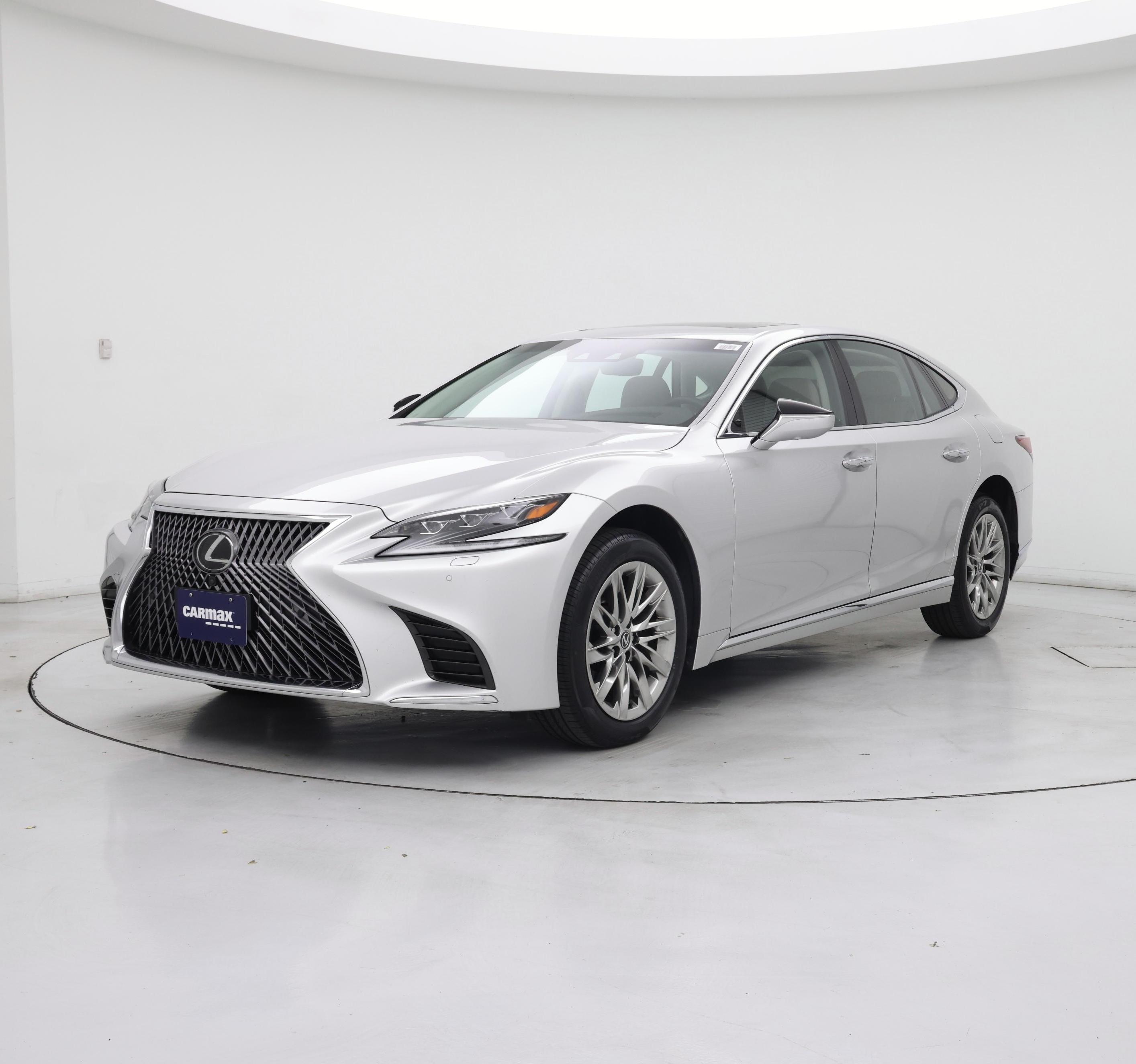 Thumbnail: 2018 Lexus LS - 4