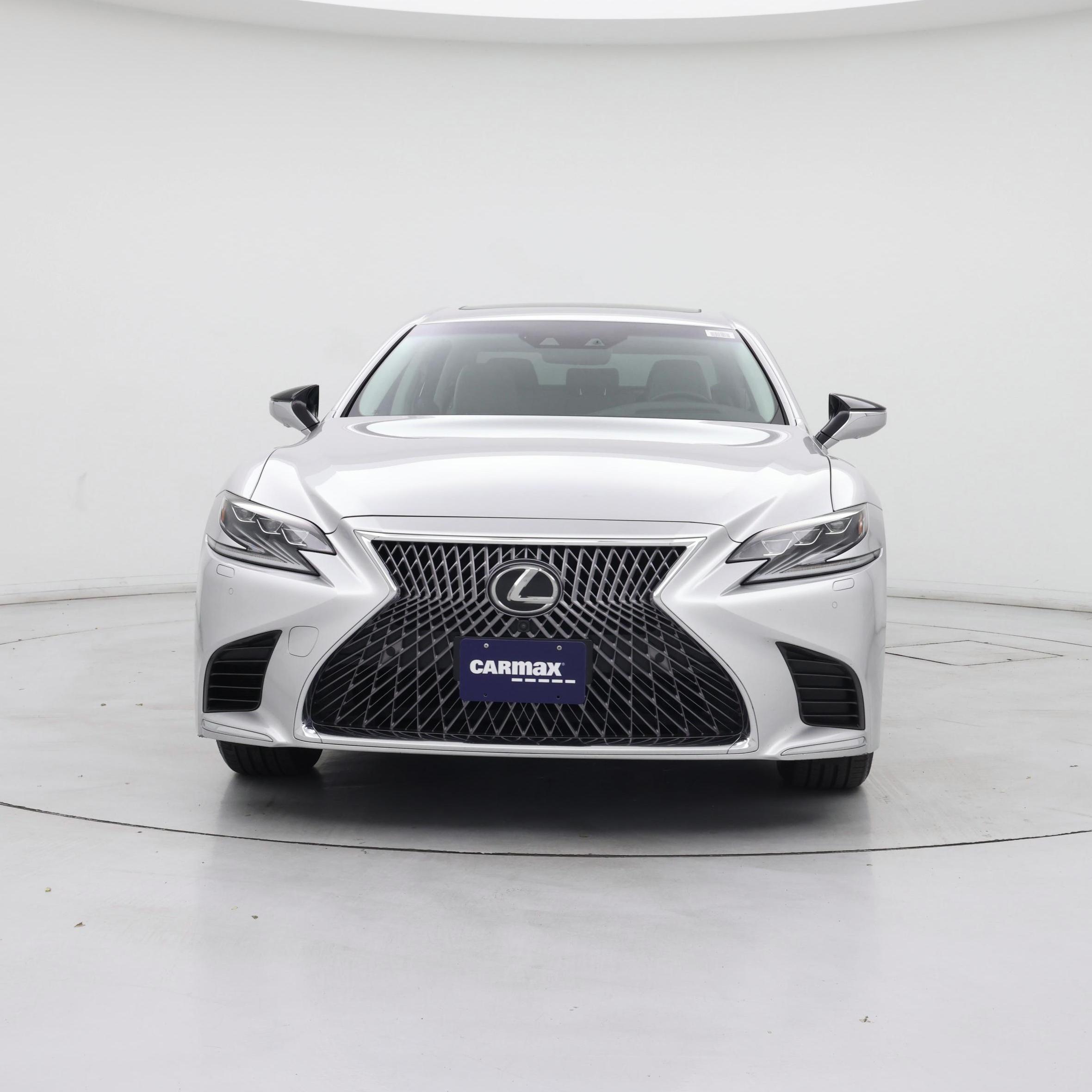 Thumbnail: 2018 Lexus LS - 5