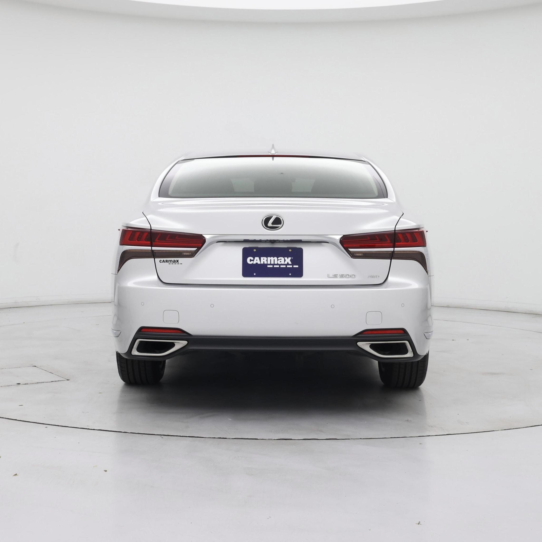 Thumbnail: 2018 Lexus LS - 6