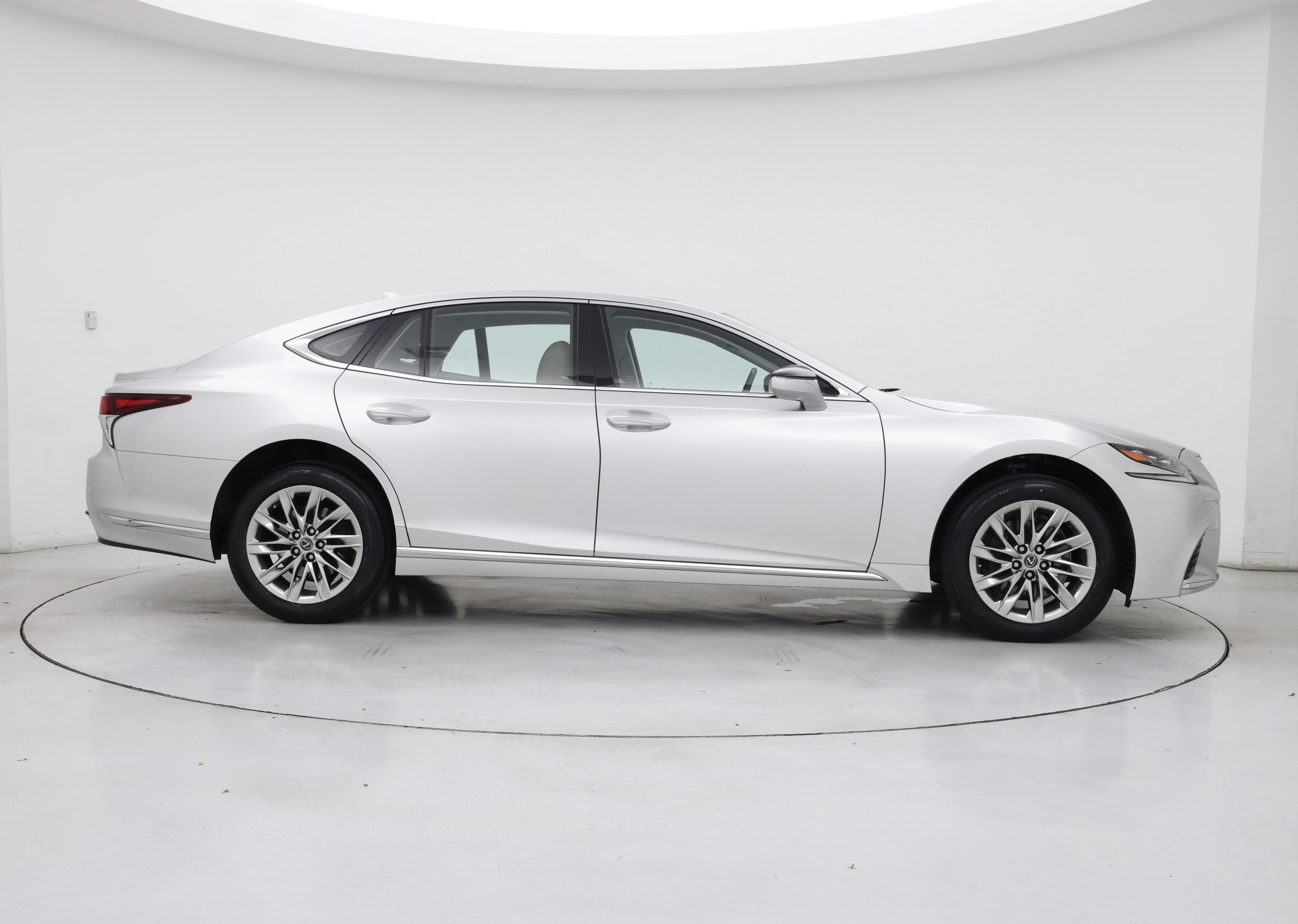 Thumbnail: 2018 Lexus LS - 7