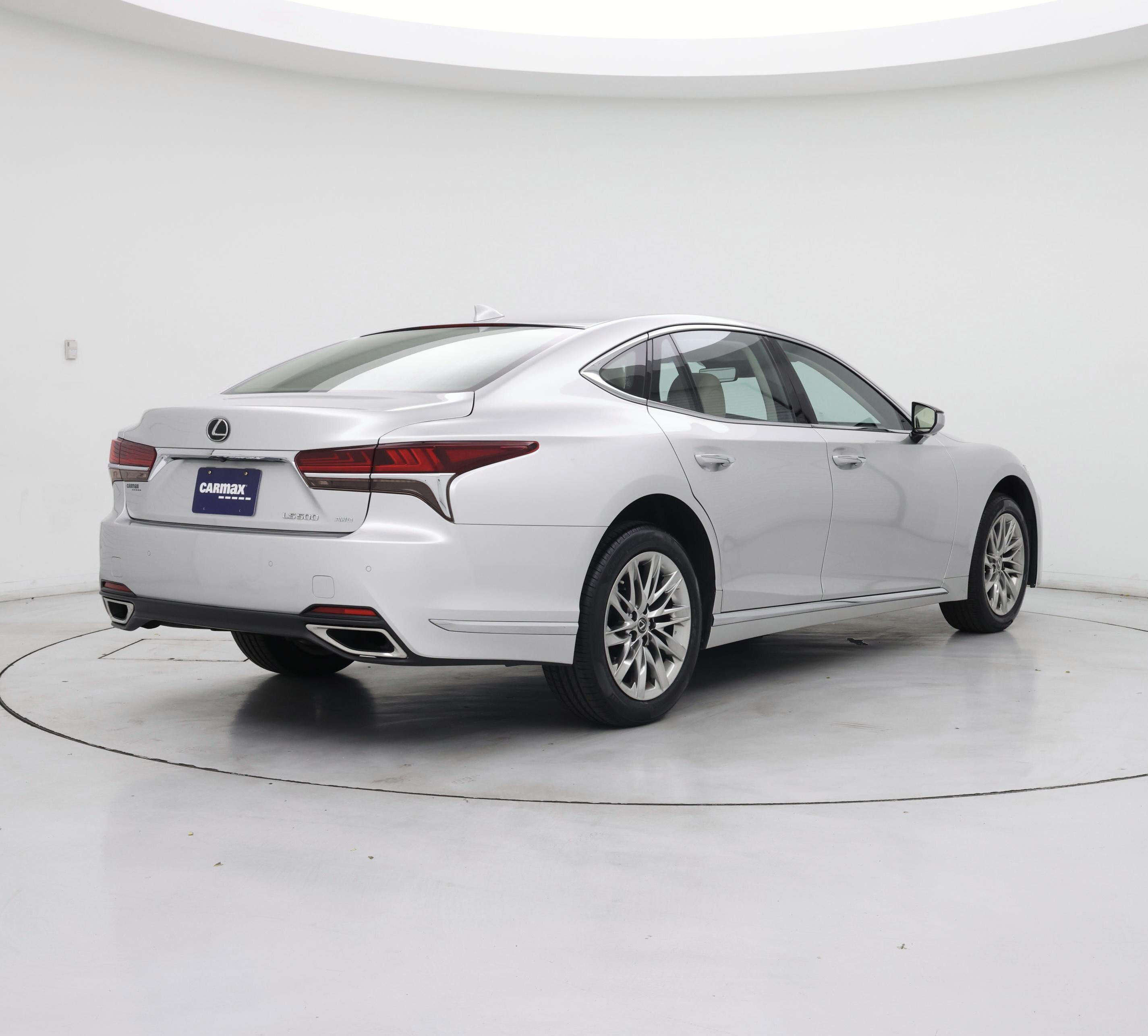 Thumbnail: 2018 Lexus LS - 8