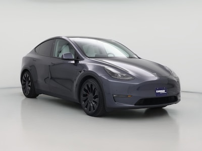2023 Tesla Model Y Performance
