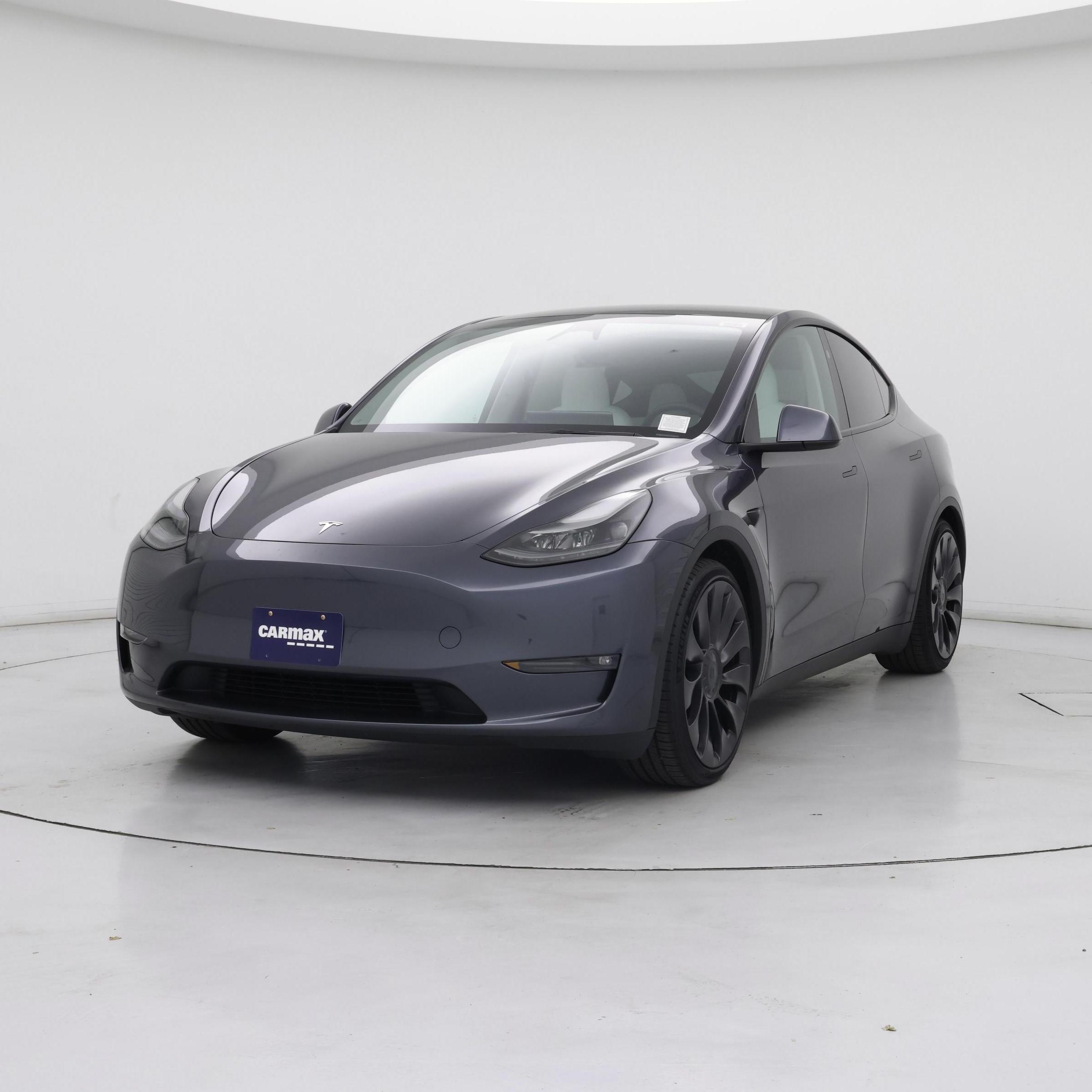 Thumbnail: 2023 Tesla Model Y - 4