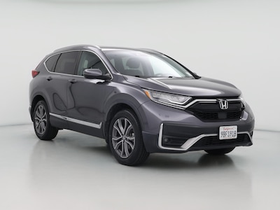 2022 Honda CR-V Touring