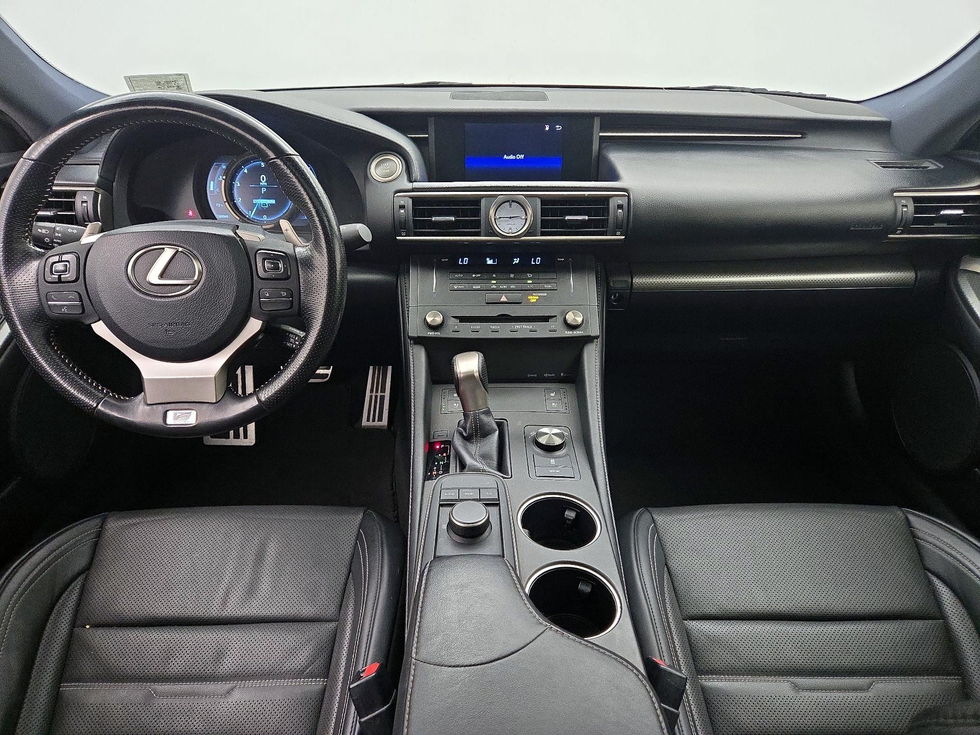 Thumbnail: 2016 Lexus RC - 9