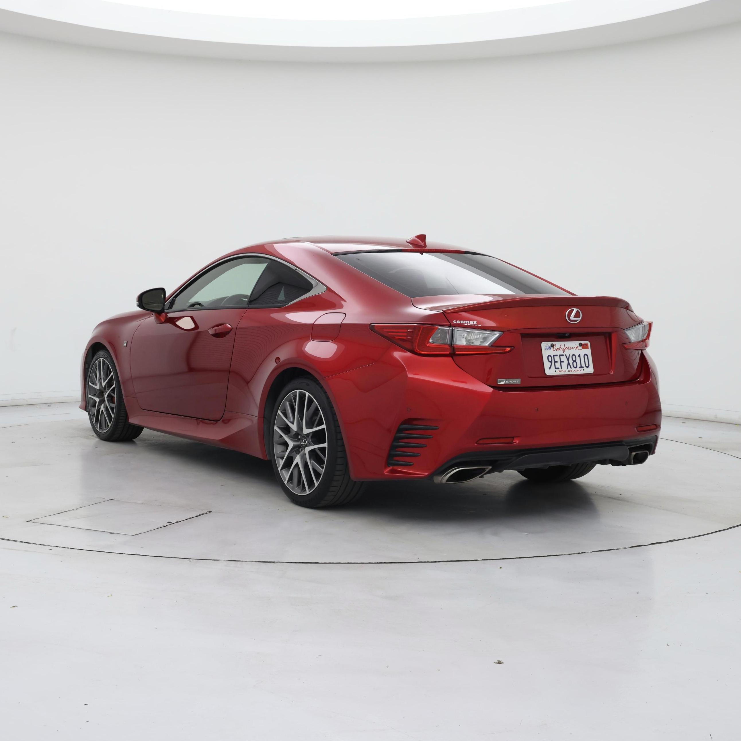 Thumbnail: 2016 Lexus RC - 2