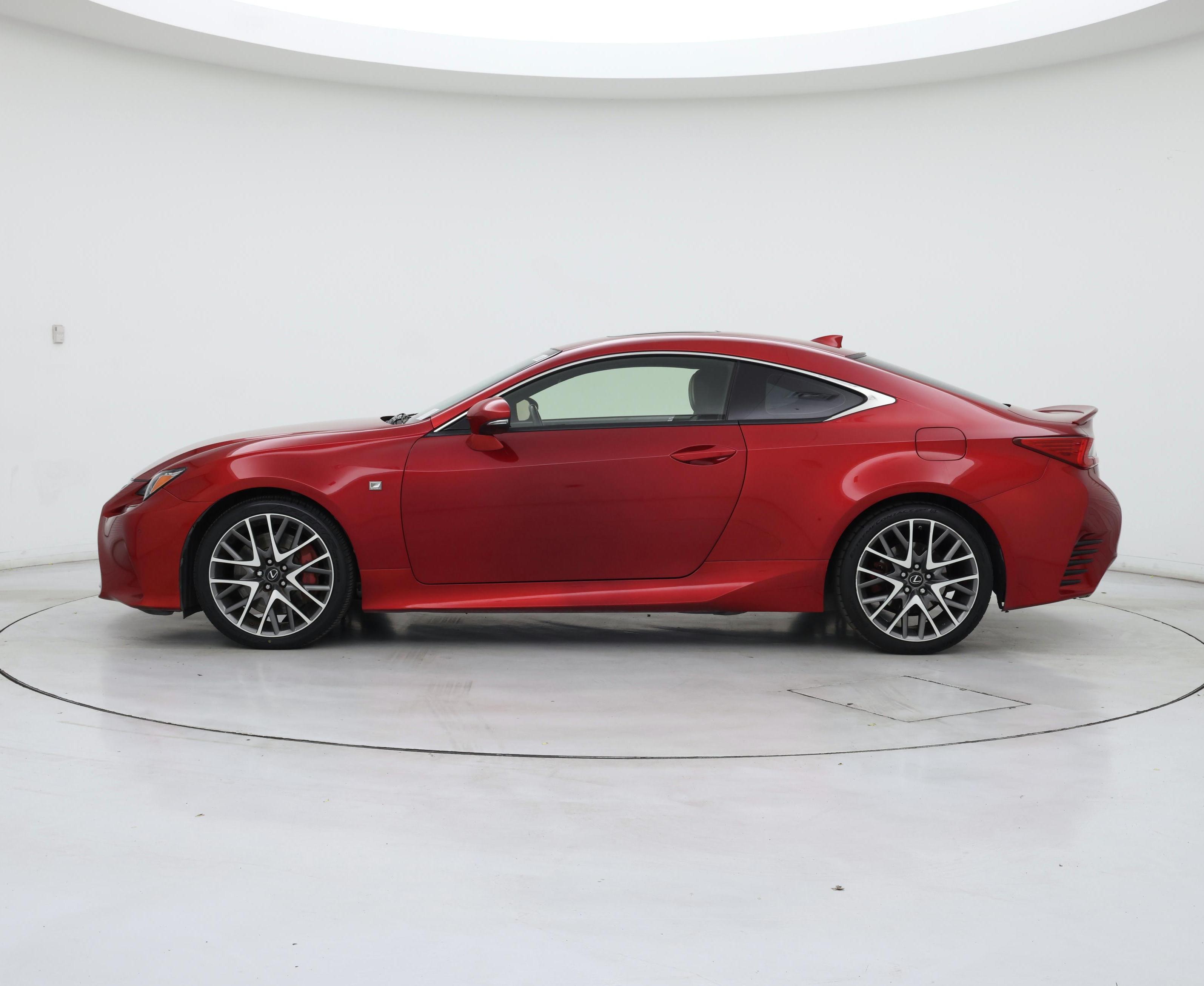 Thumbnail: 2016 Lexus RC - 3