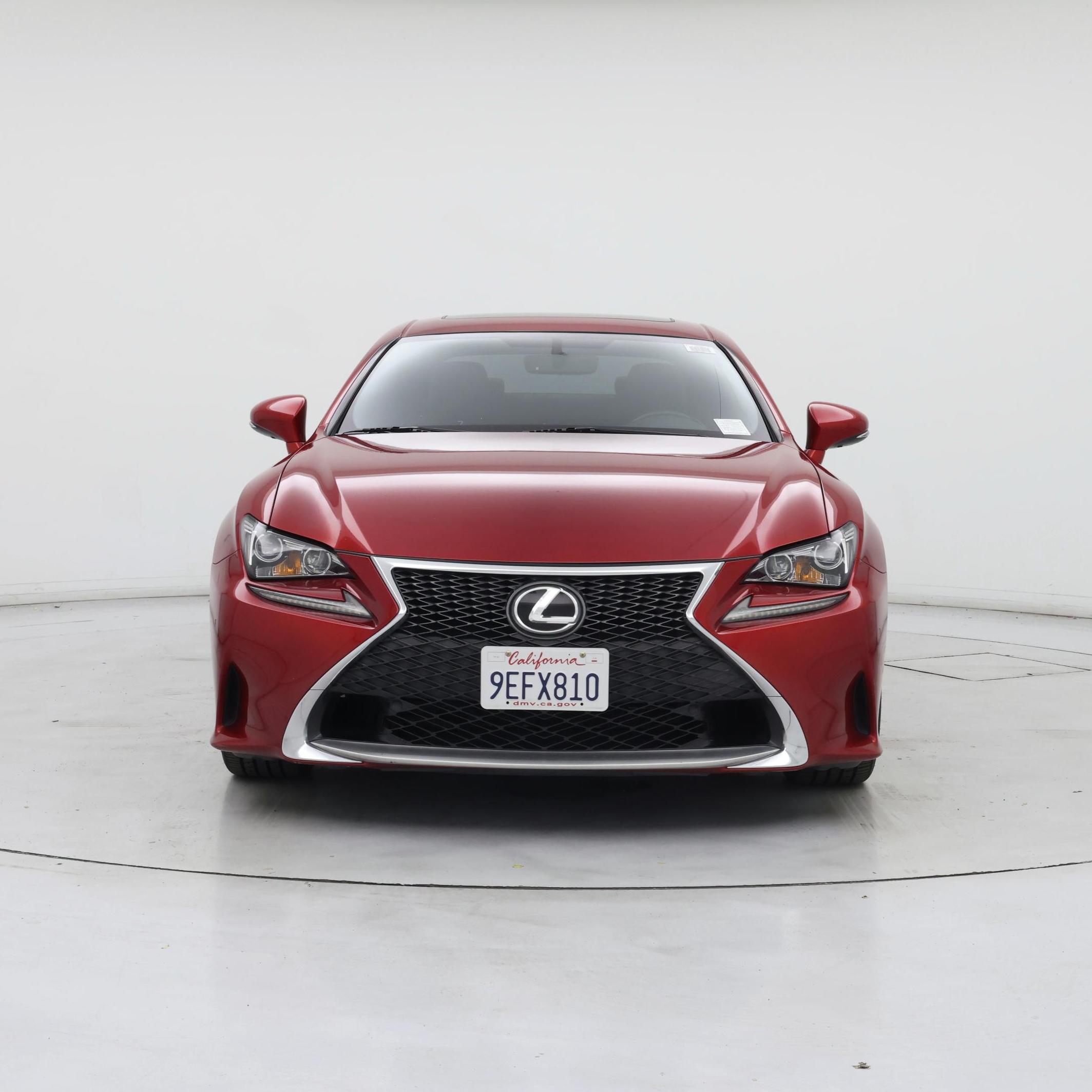 Thumbnail: 2016 Lexus RC - 5