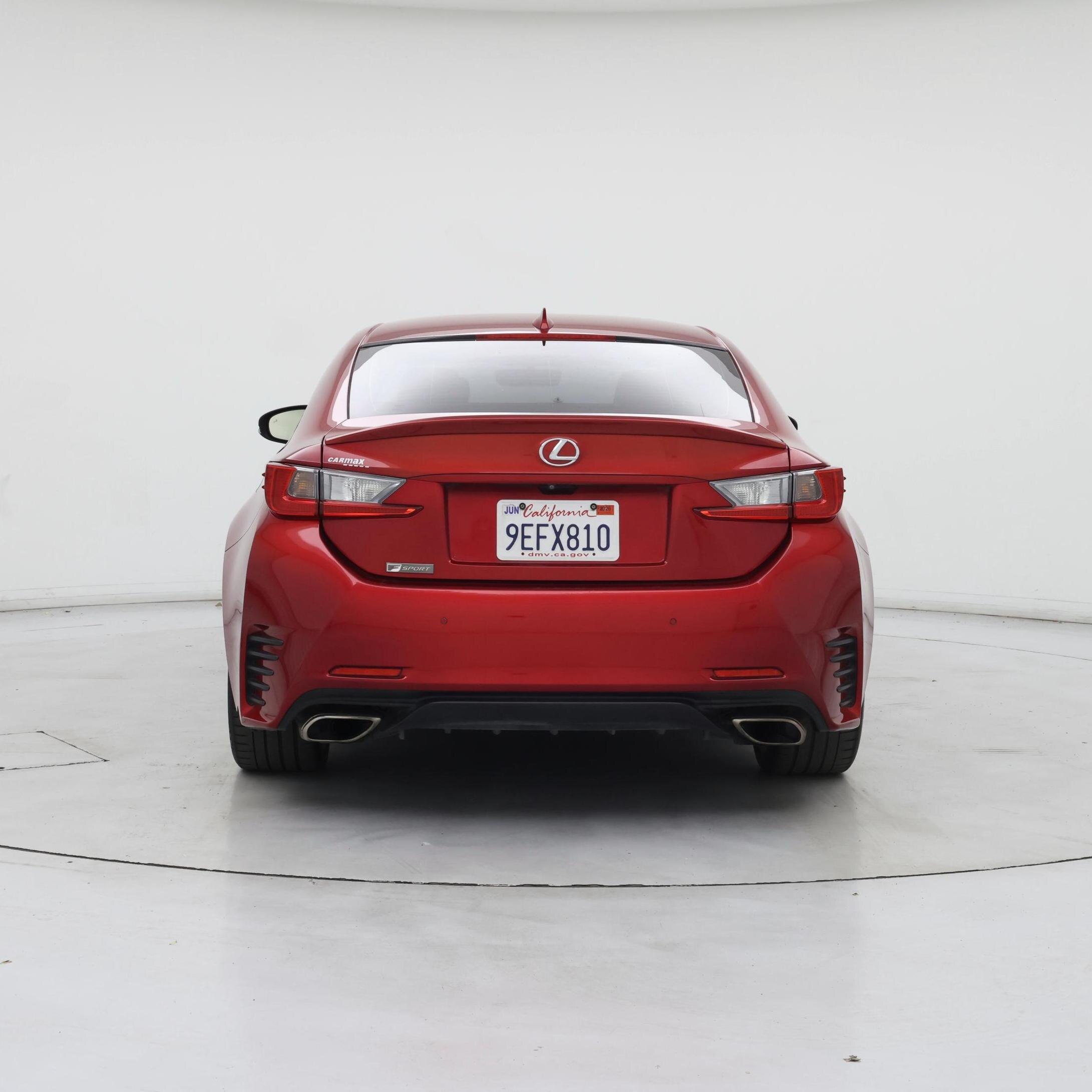 Thumbnail: 2016 Lexus RC - 6