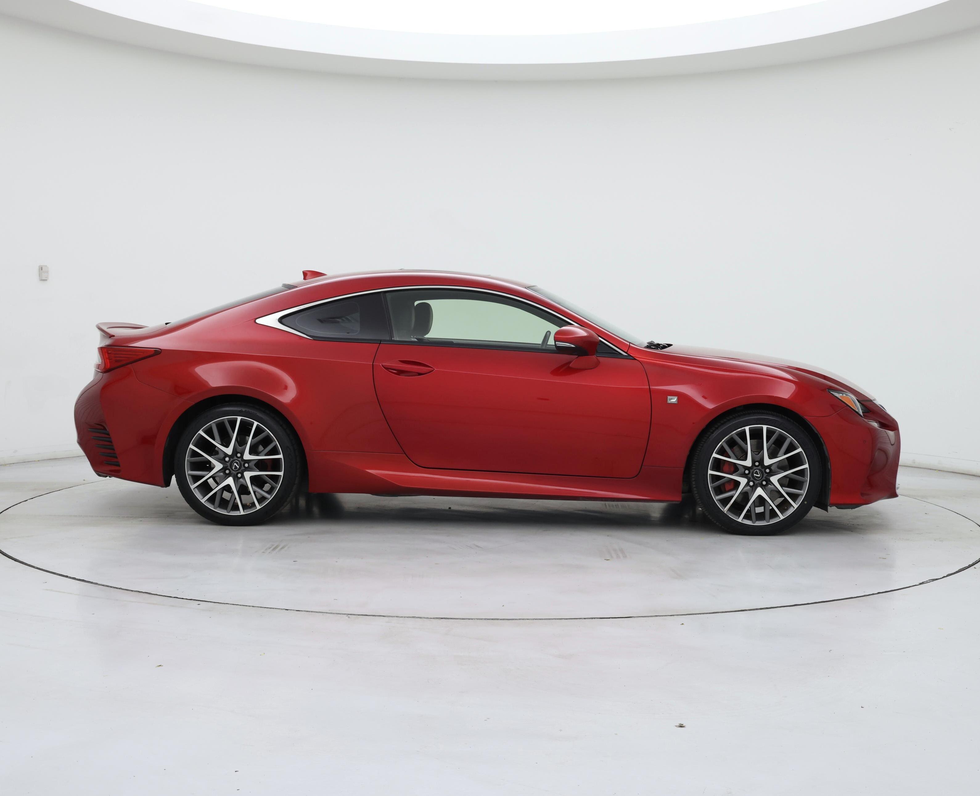 Thumbnail: 2016 Lexus RC - 7