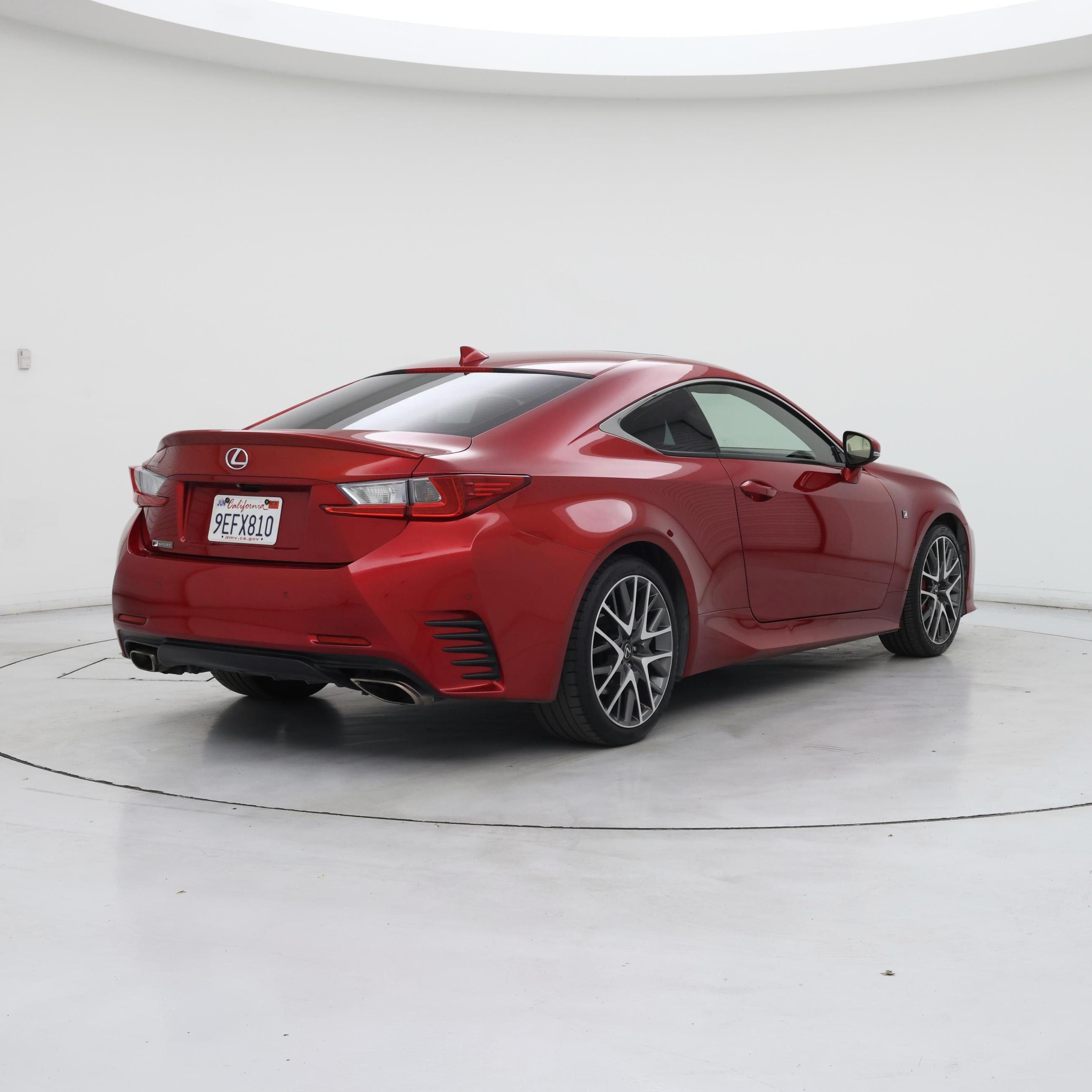 Thumbnail: 2016 Lexus RC - 8