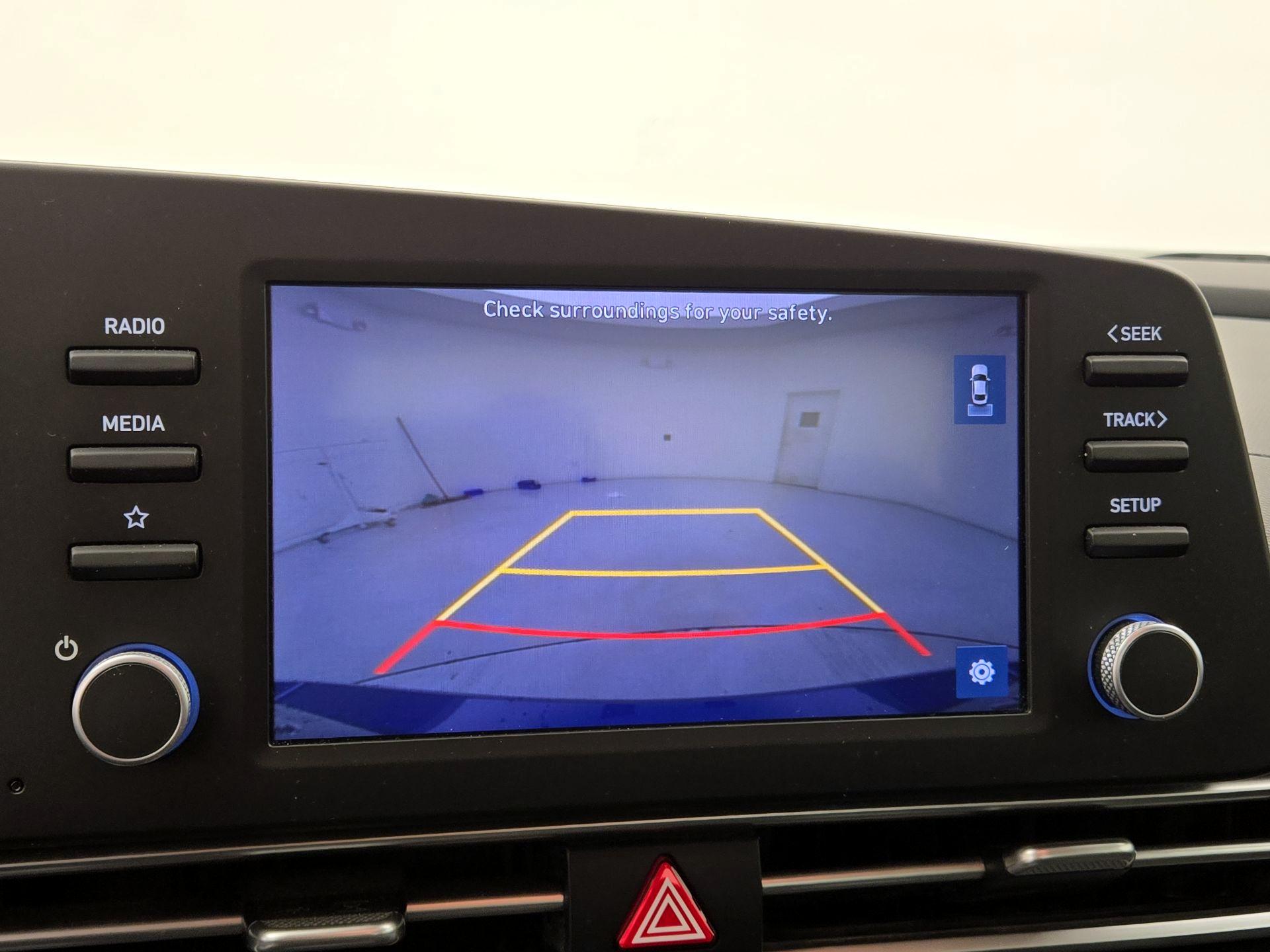 Thumbnail: 2023 Hyundai Elantra - 14