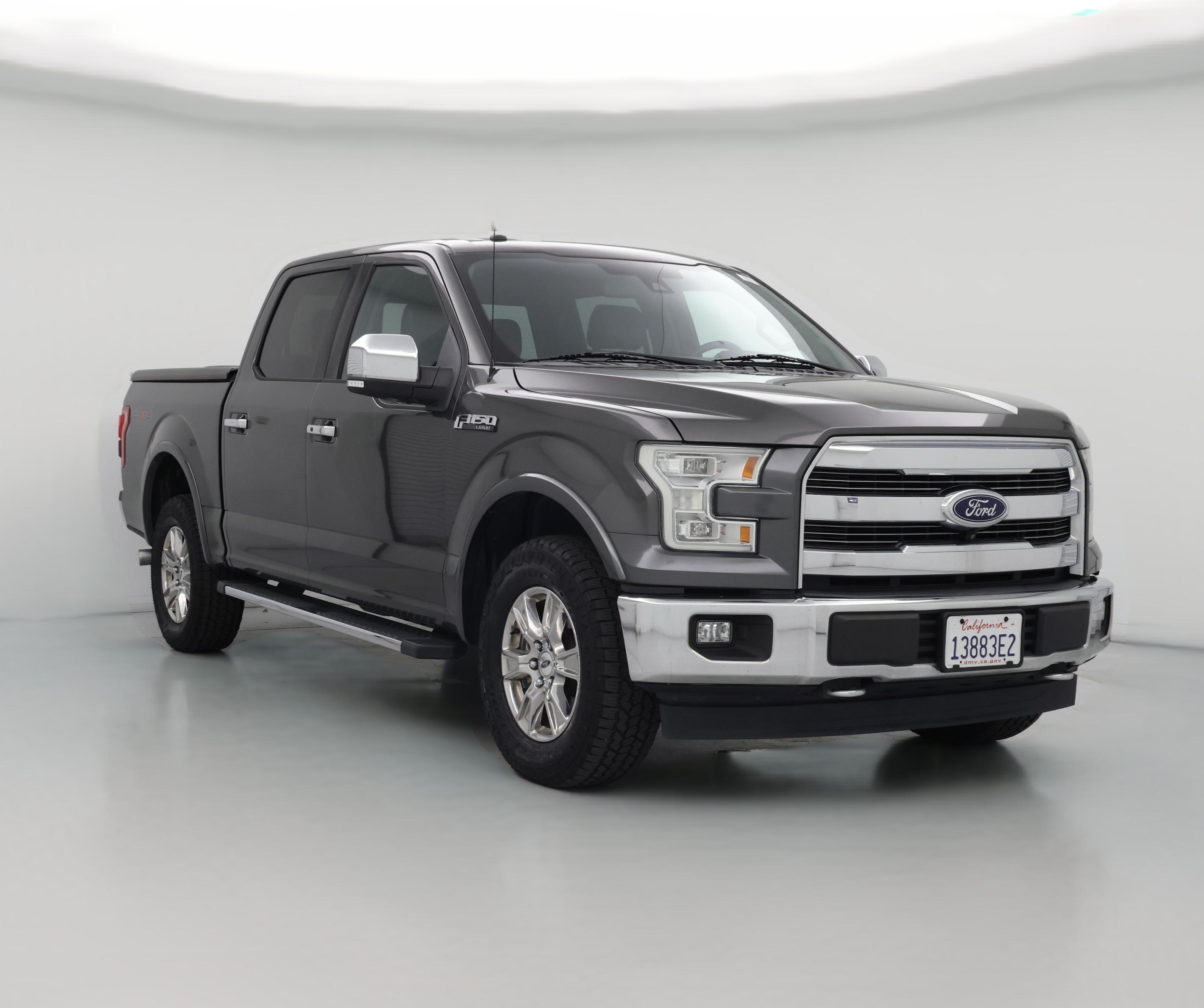 Thumbnail: 2017 Ford F-150 - 1