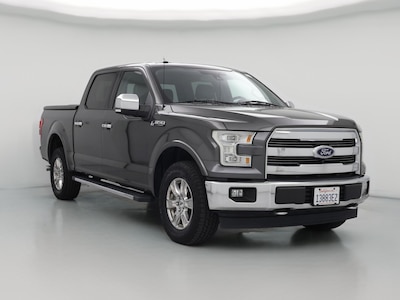 2017 Ford F150 Lariat