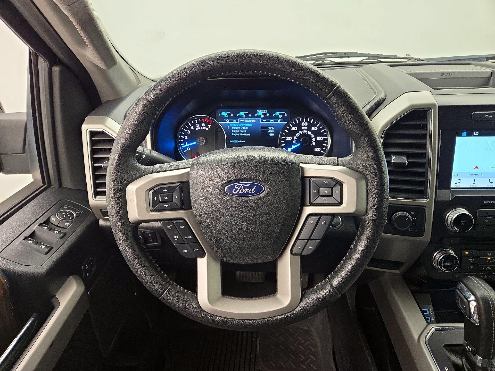 Thumbnail: 2017 Ford F-150 - 10