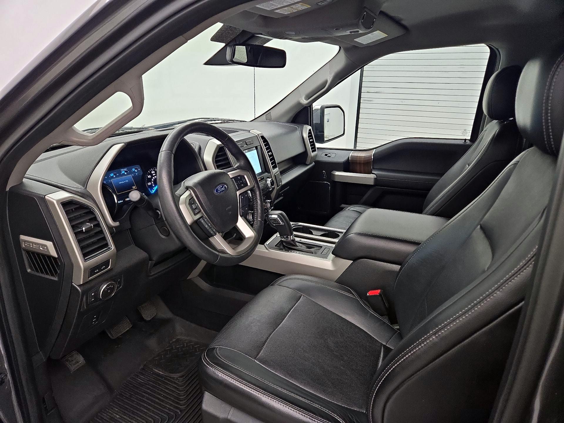 Thumbnail: 2017 Ford F-150 - 11