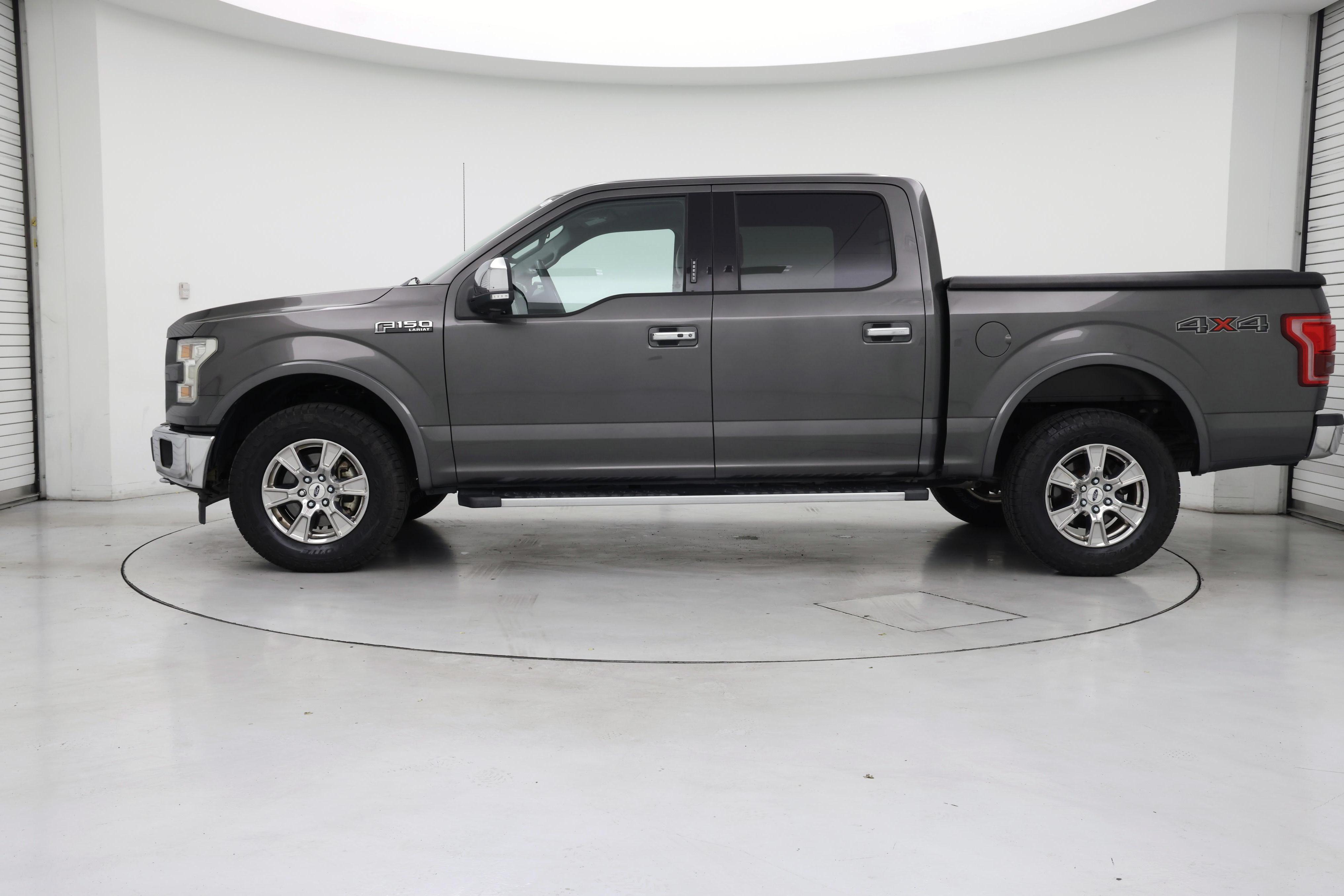 Thumbnail: 2017 Ford F-150 - 3