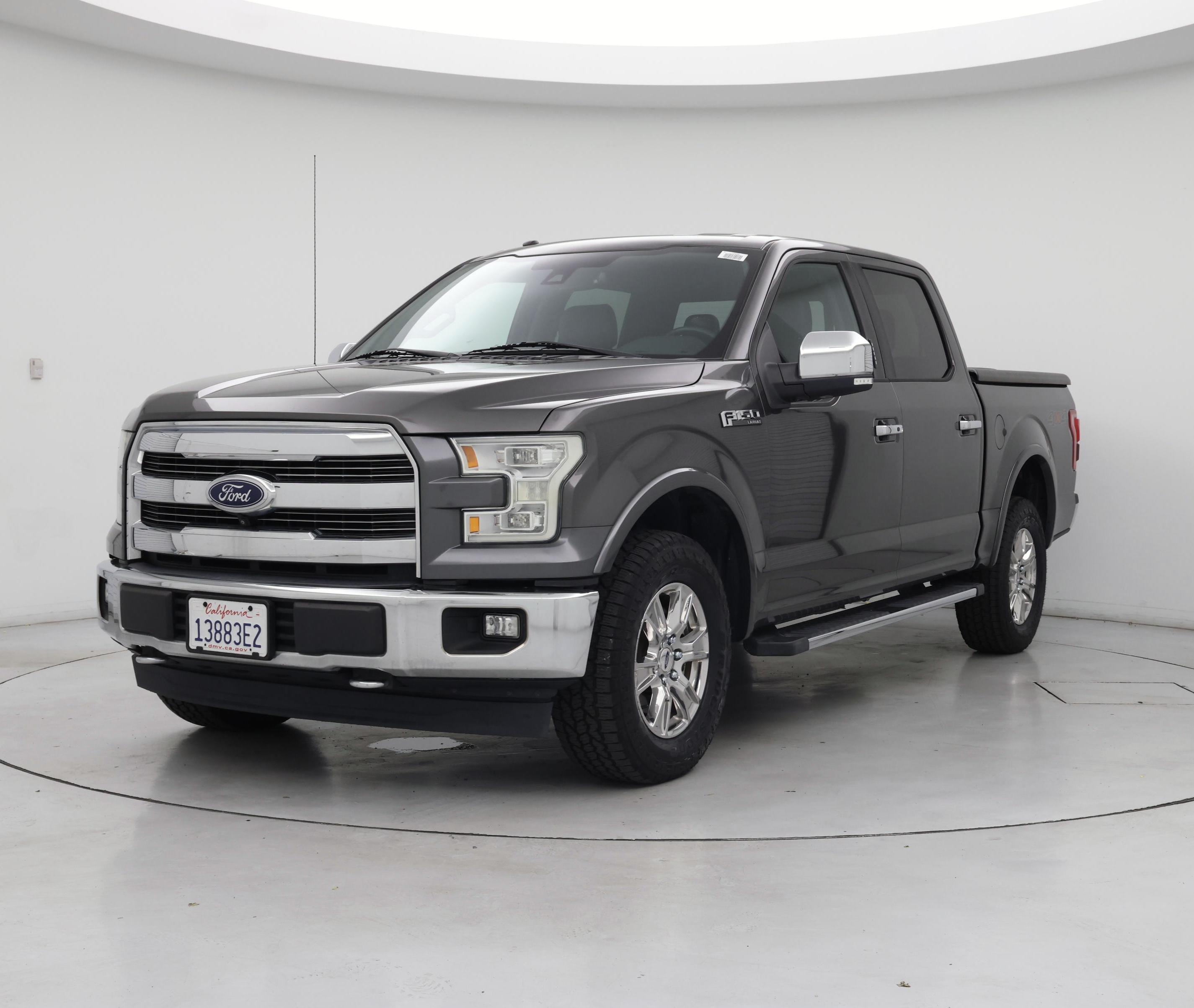 Thumbnail: 2017 Ford F-150 - 4