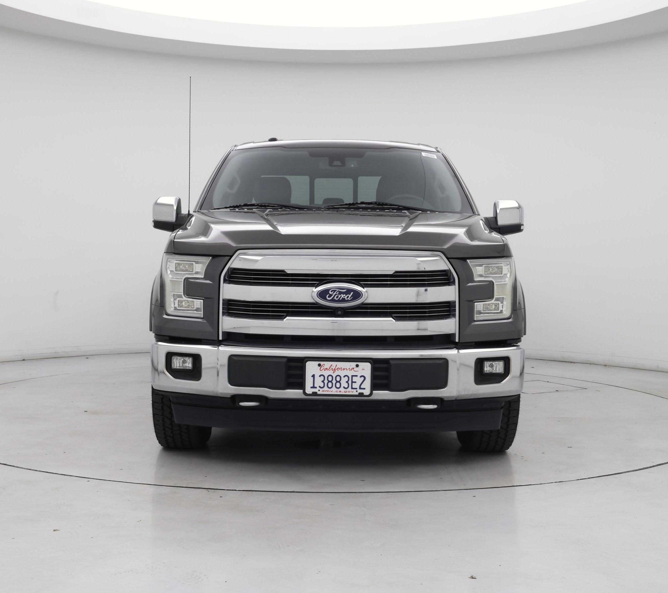 Thumbnail: 2017 Ford F-150 - 5