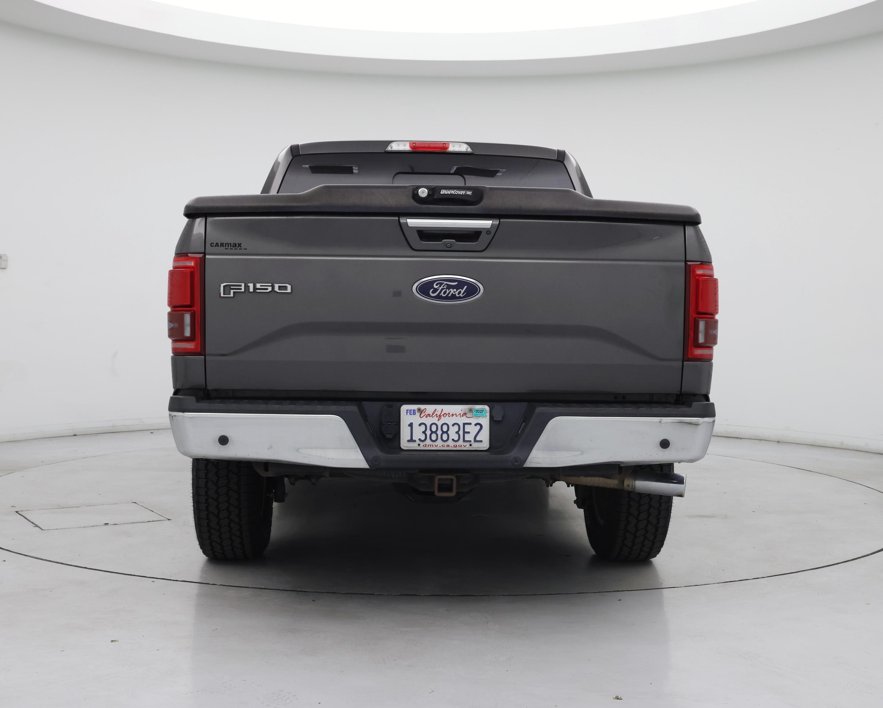 Thumbnail: 2017 Ford F-150 - 6