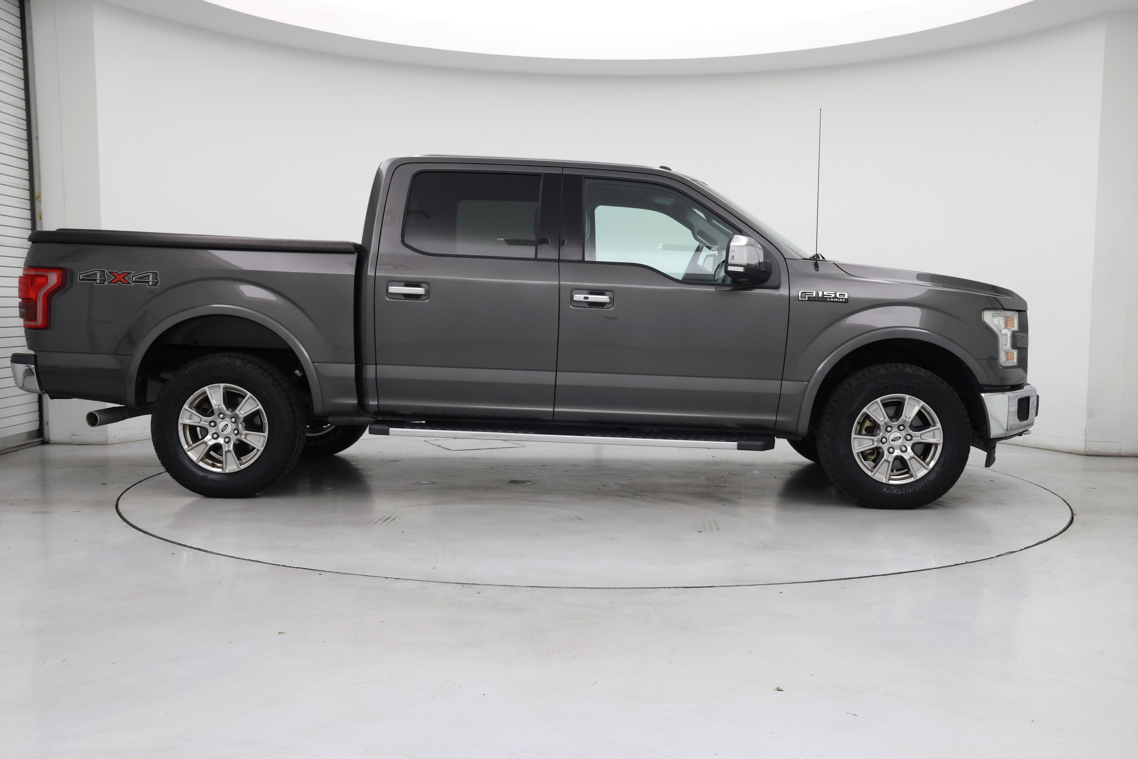 Thumbnail: 2017 Ford F-150 - 7