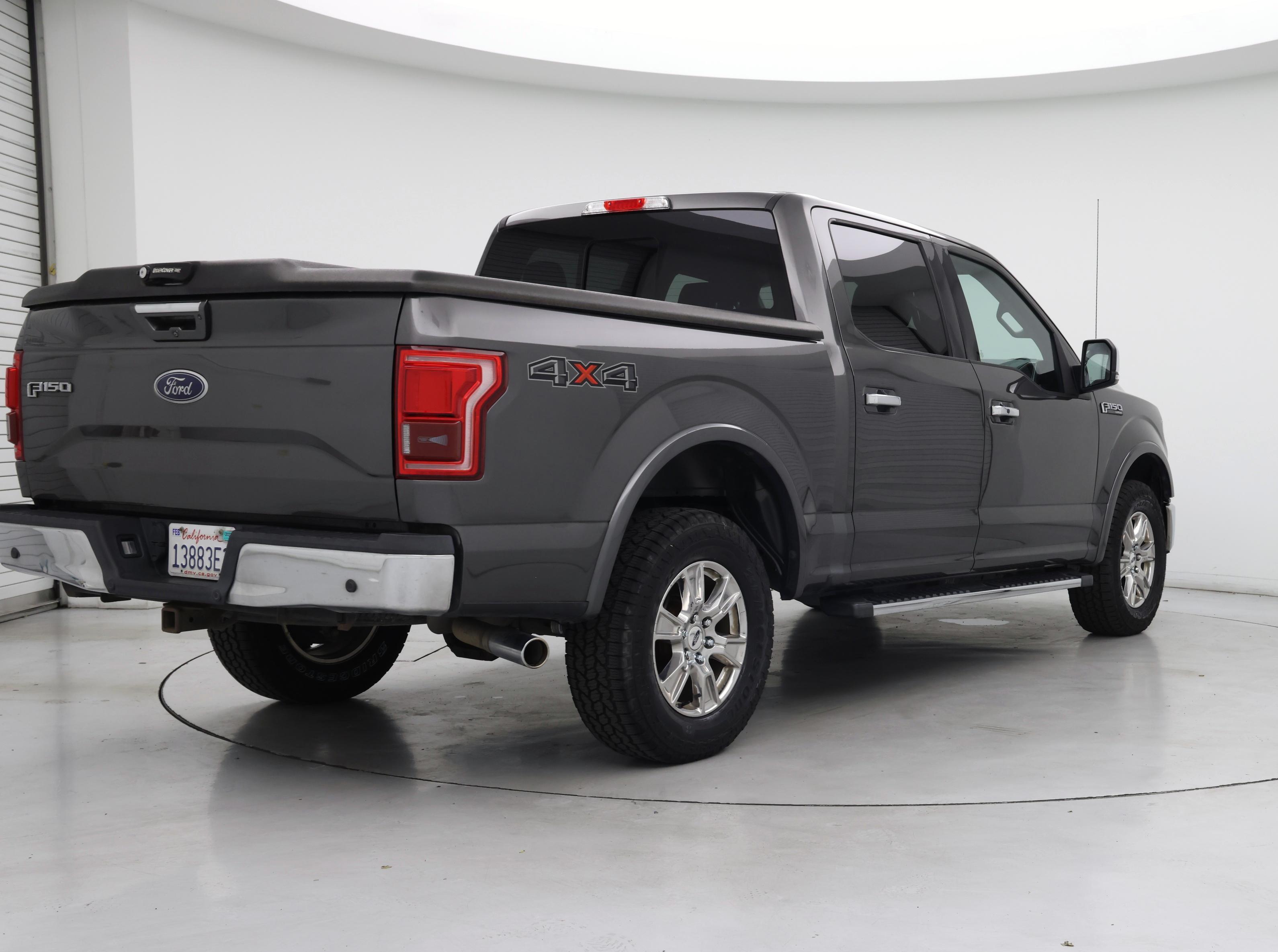 Thumbnail: 2017 Ford F-150 - 8